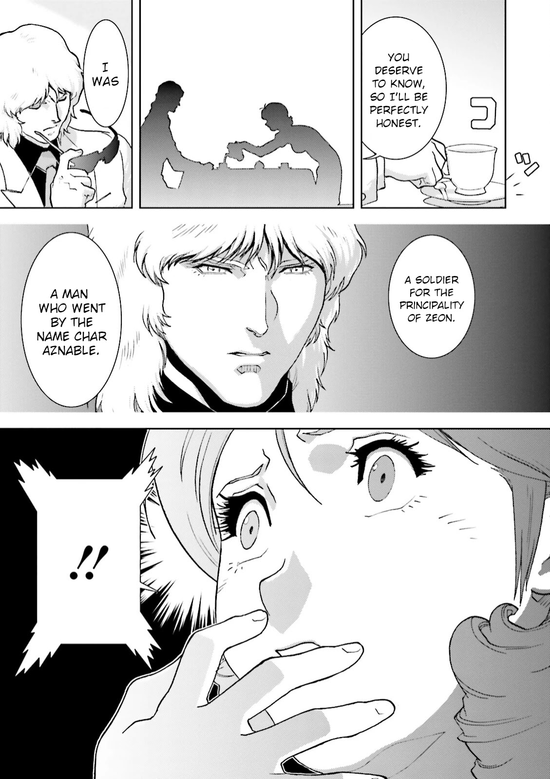Kidou Senshi Z Gundam Define chapter 35 page 9