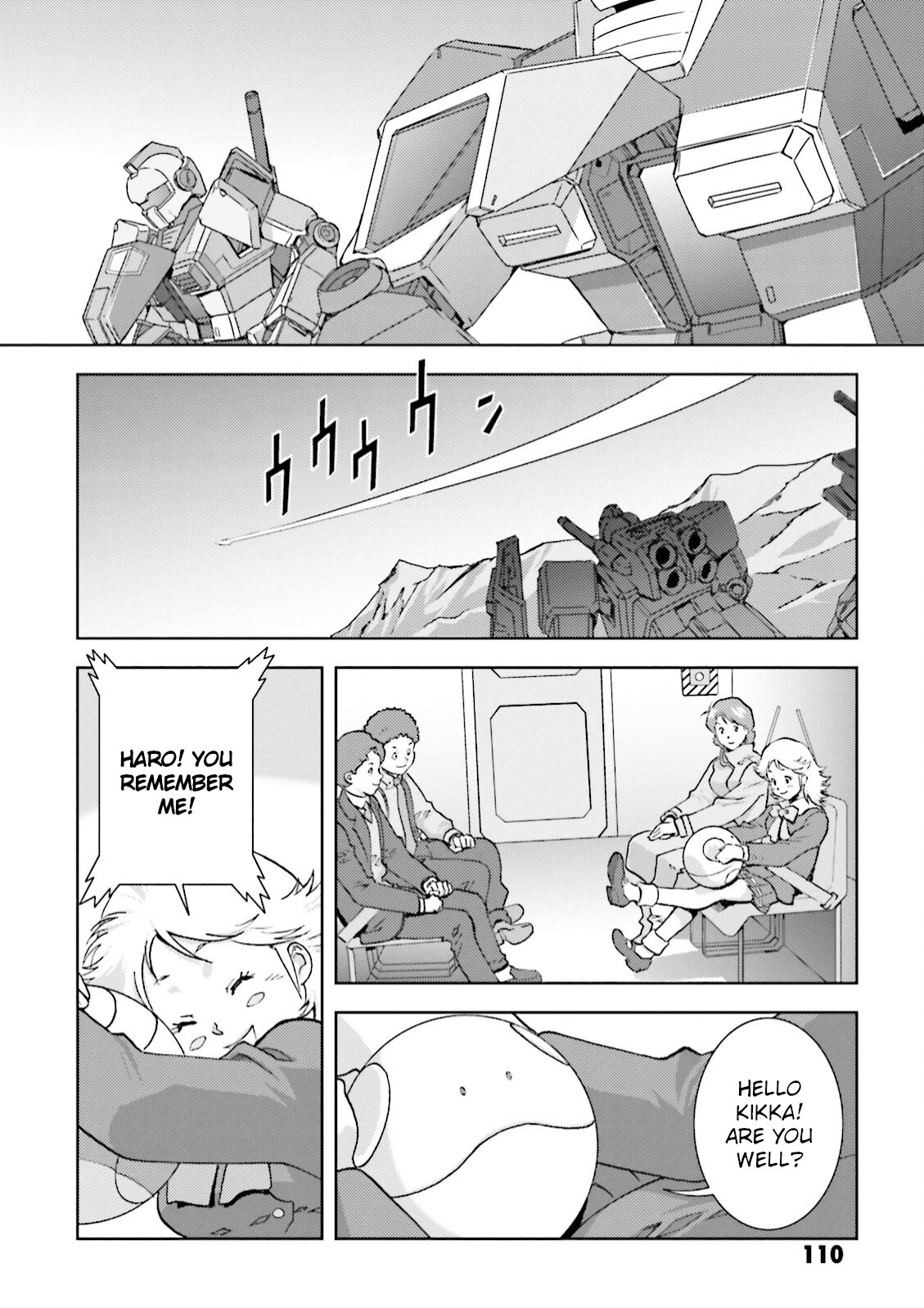 Kidou Senshi Z Gundam Define chapter 36 page 25