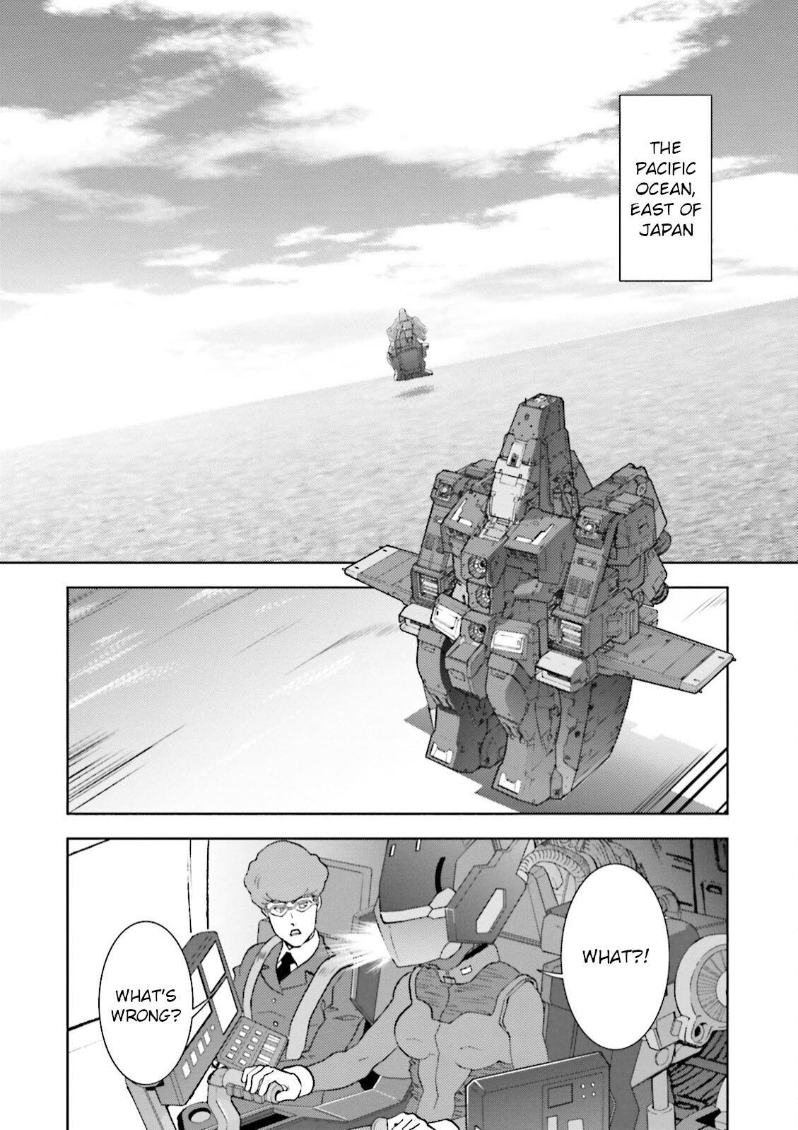 Kidou Senshi Z Gundam Define chapter 36 page 27