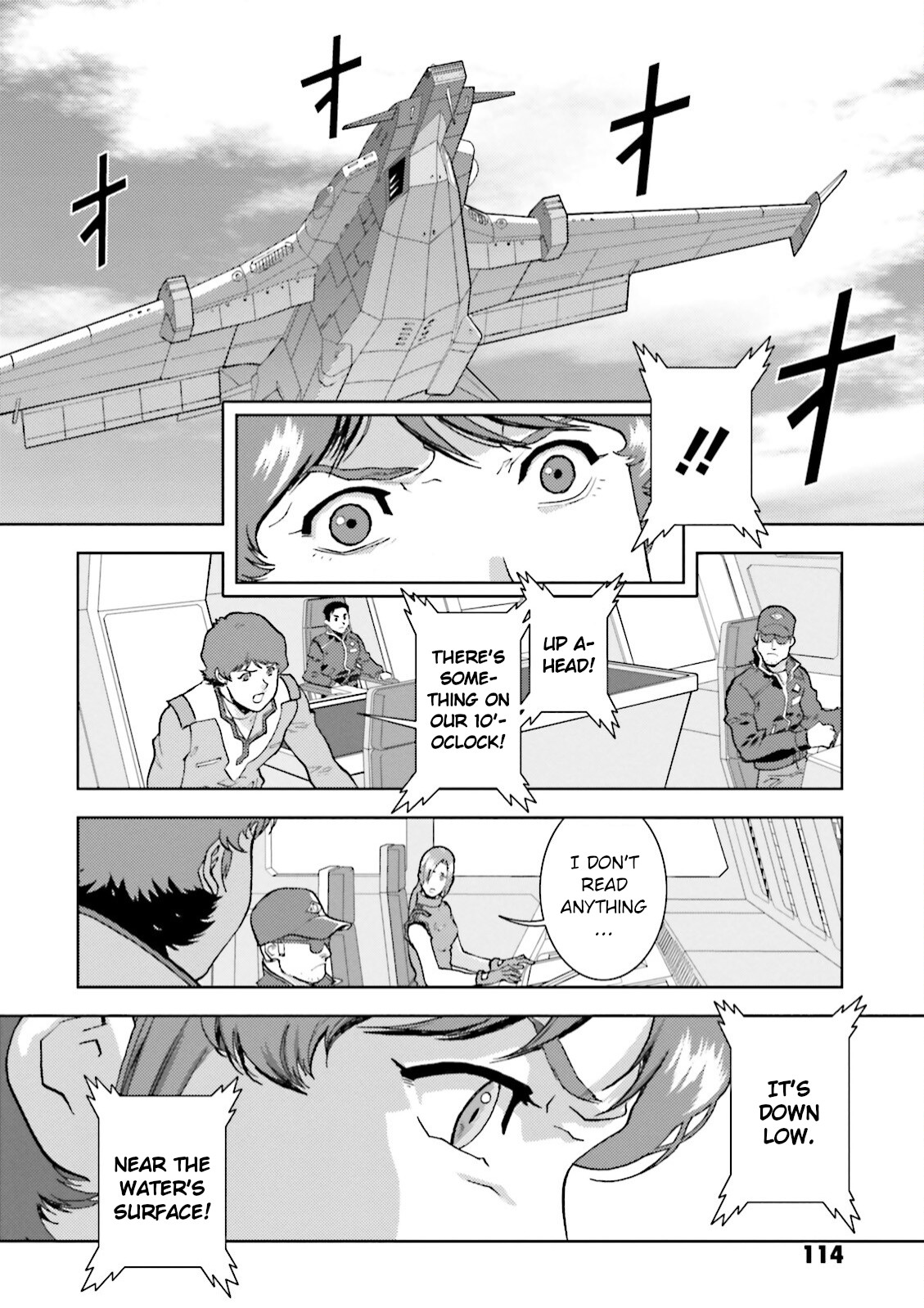 Kidou Senshi Z Gundam Define chapter 36 page 29