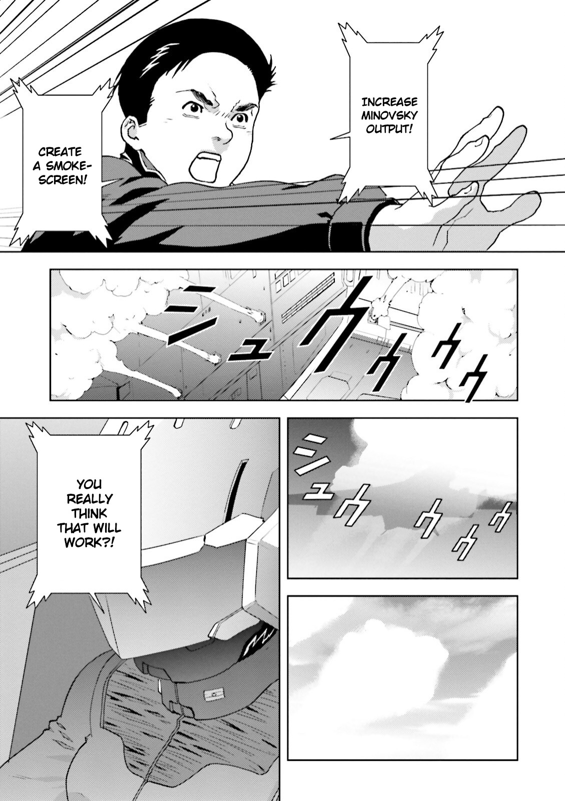 Kidou Senshi Z Gundam Define chapter 36 page 32