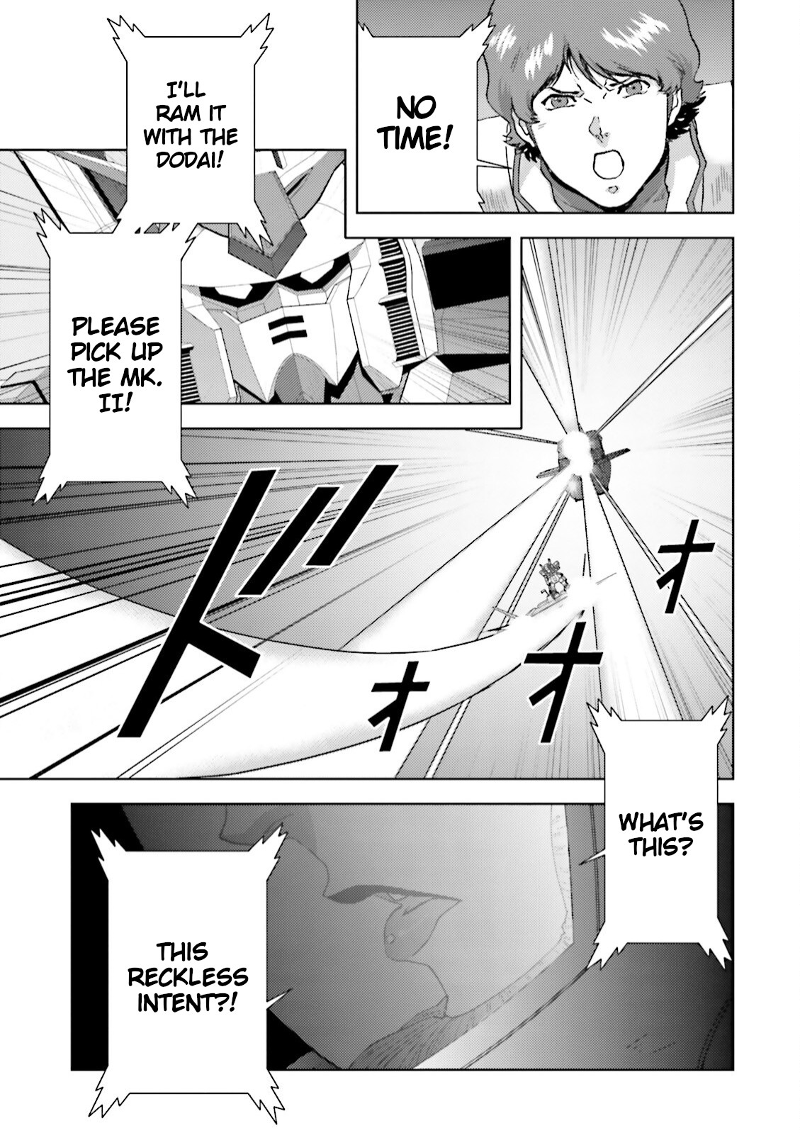 Kidou Senshi Z Gundam Define chapter 36 page 37