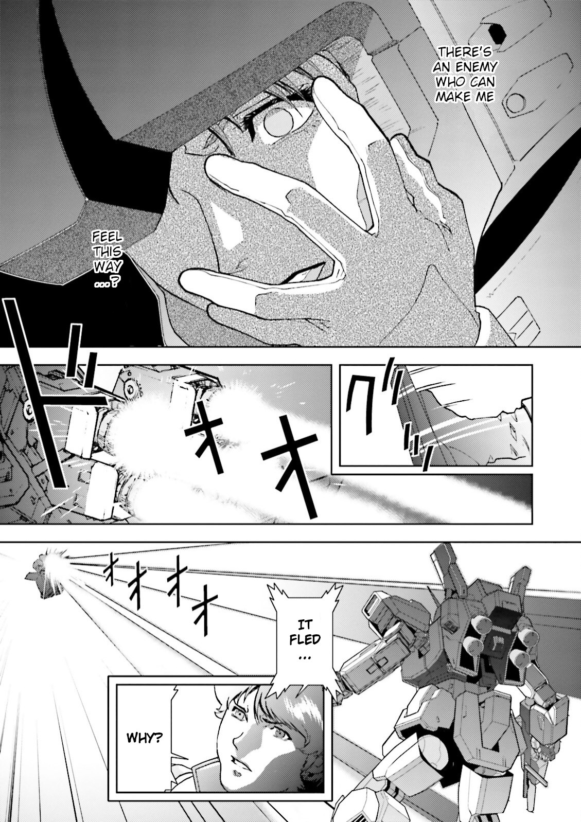 Kidou Senshi Z Gundam Define chapter 36 page 41