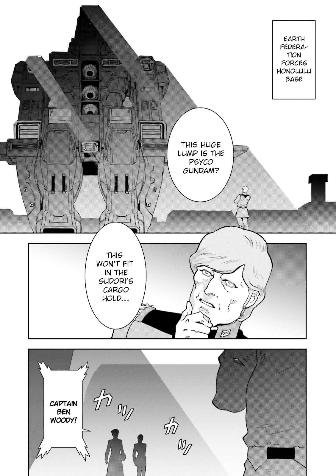 Kidou Senshi Z Gundam Define chapter 36 page 42