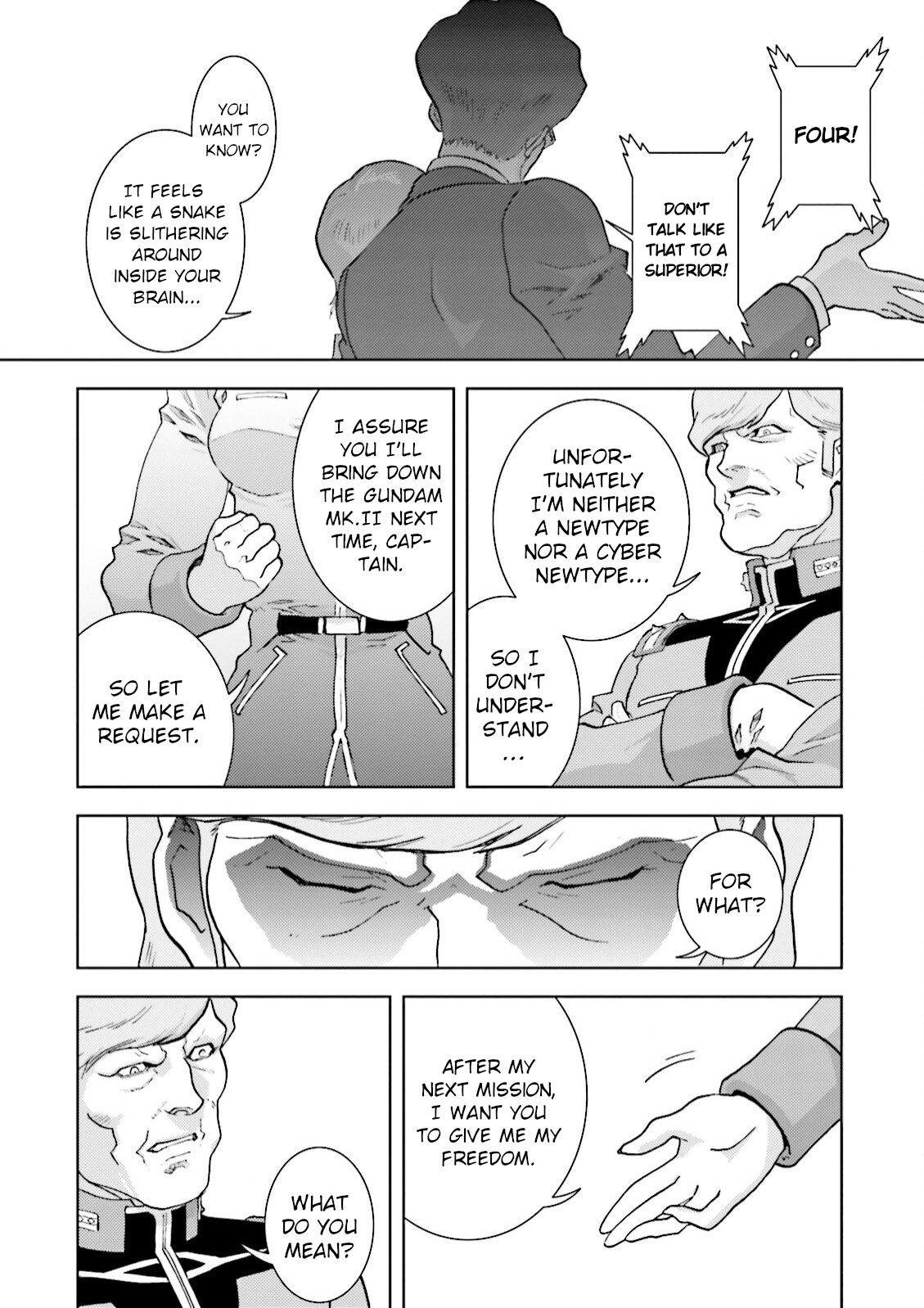 Kidou Senshi Z Gundam Define chapter 36 page 44