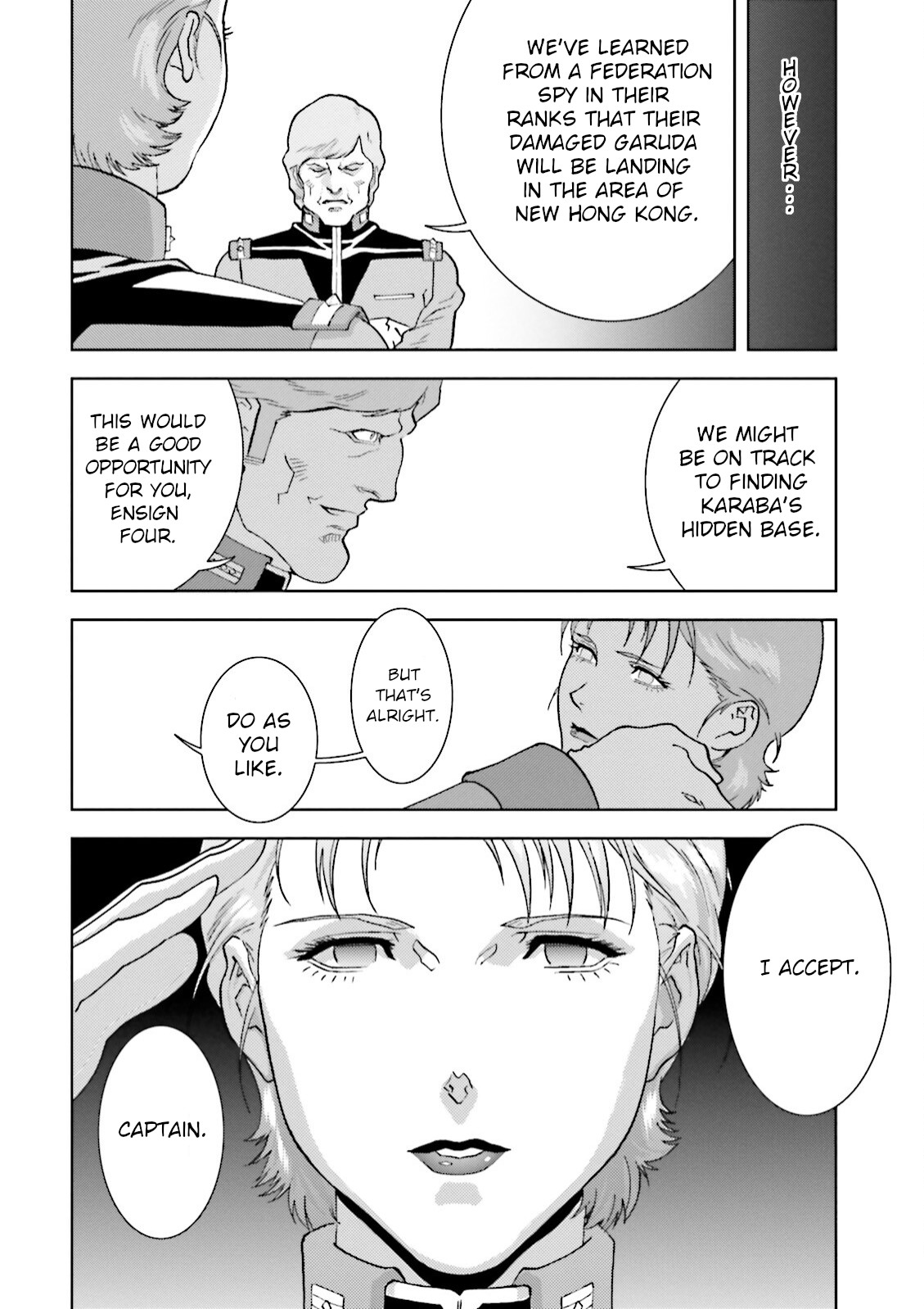 Kidou Senshi Z Gundam Define chapter 36 page 46