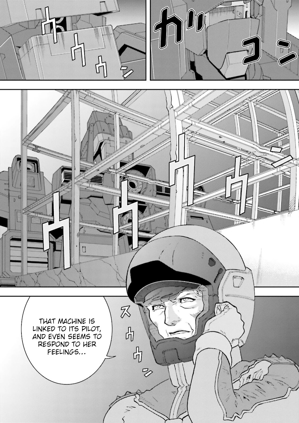 Kidou Senshi Z Gundam Define chapter 39 page 19