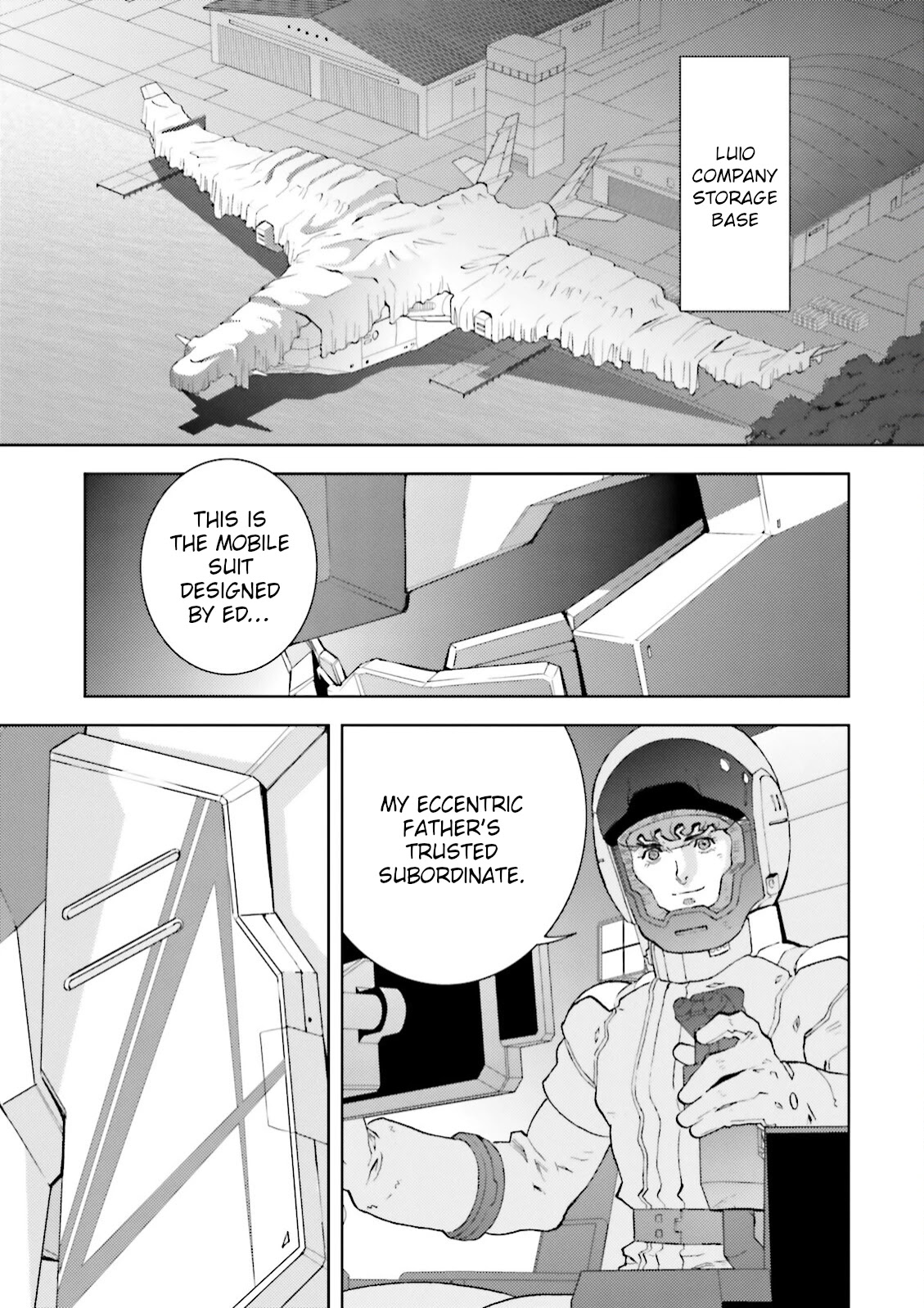 Kidou Senshi Z Gundam Define chapter 39 page 23