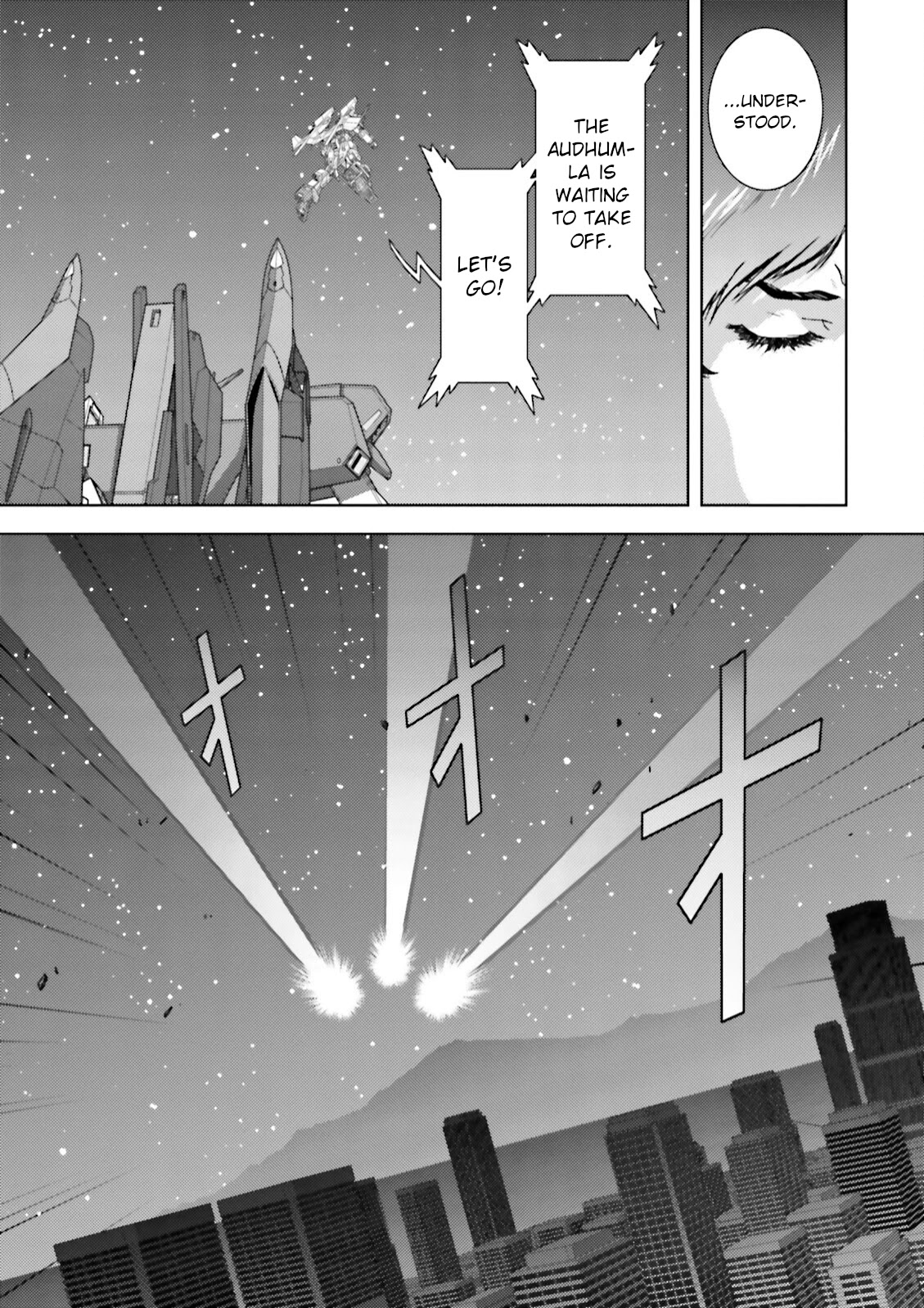 Kidou Senshi Z Gundam Define chapter 42 page 11