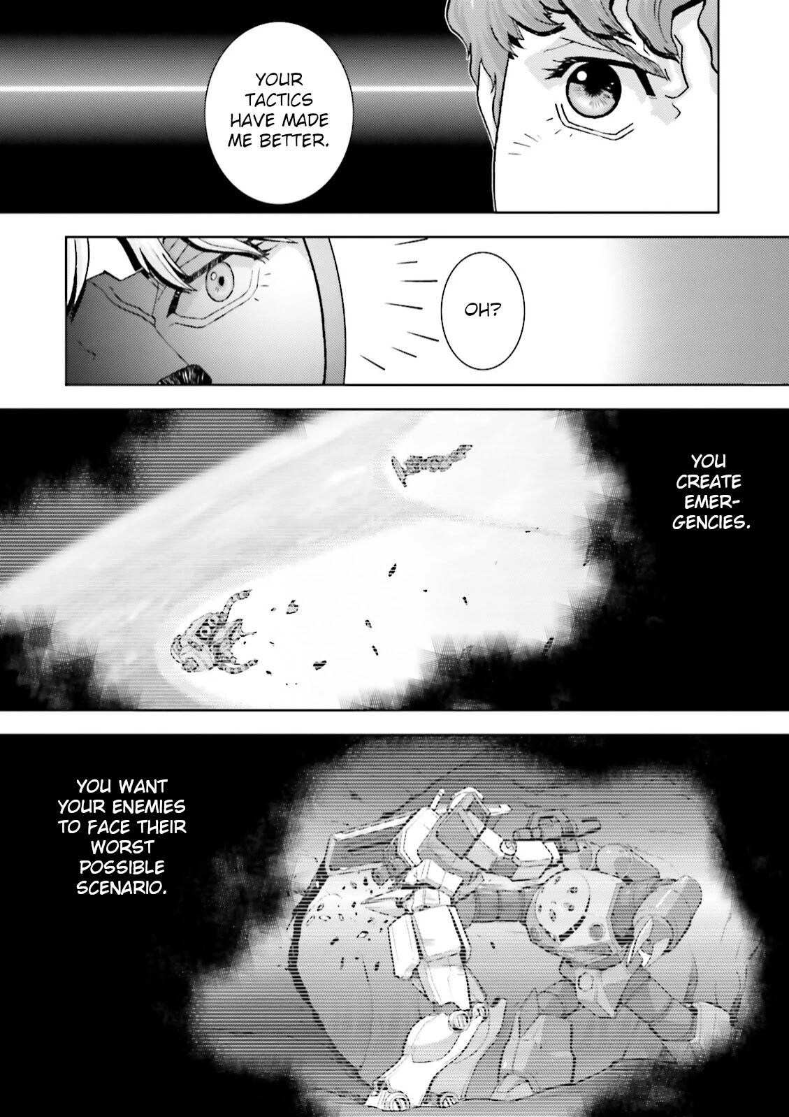 Kidou Senshi Z Gundam Define chapter 42 page 14