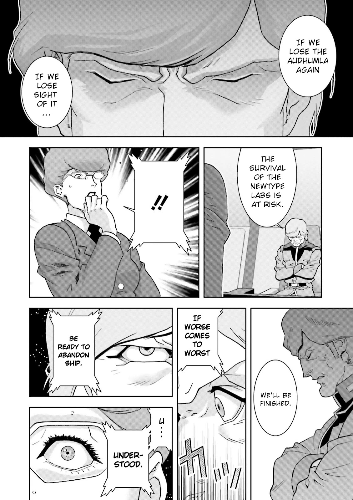 Kidou Senshi Z Gundam Define chapter 42 page 26