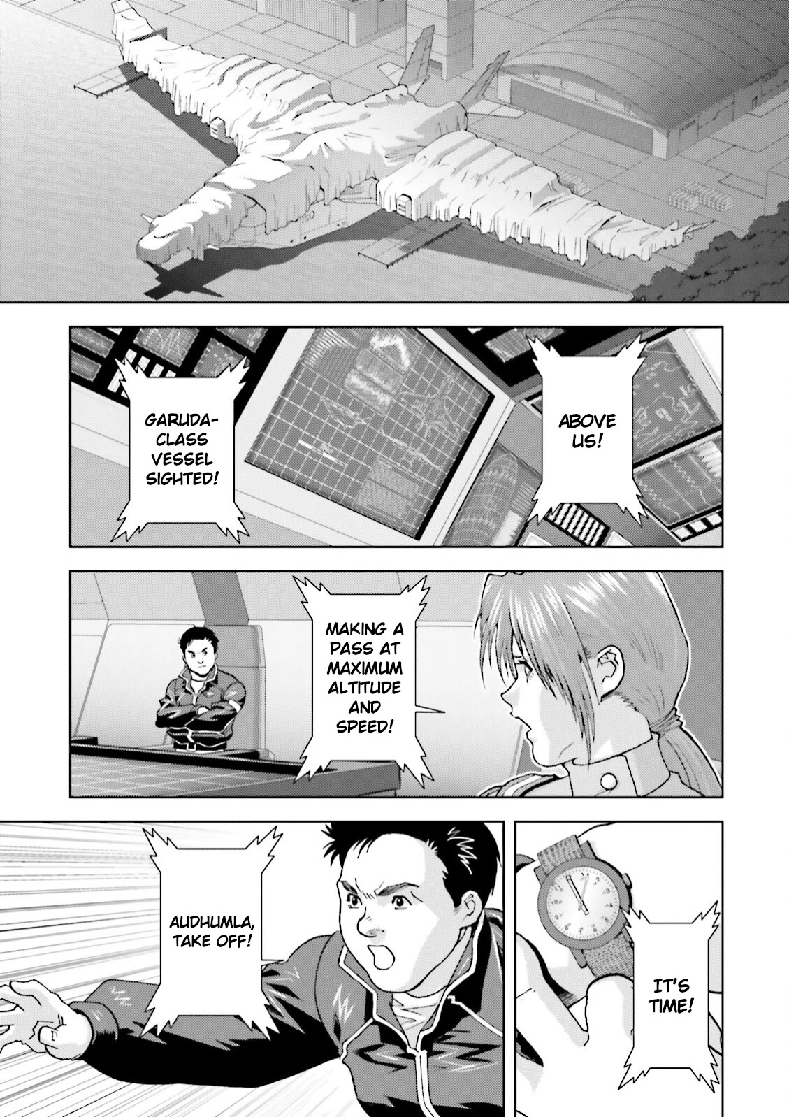 Kidou Senshi Z Gundam Define chapter 42 page 27