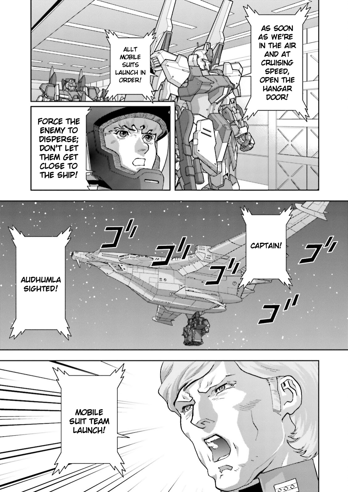 Kidou Senshi Z Gundam Define chapter 42 page 29