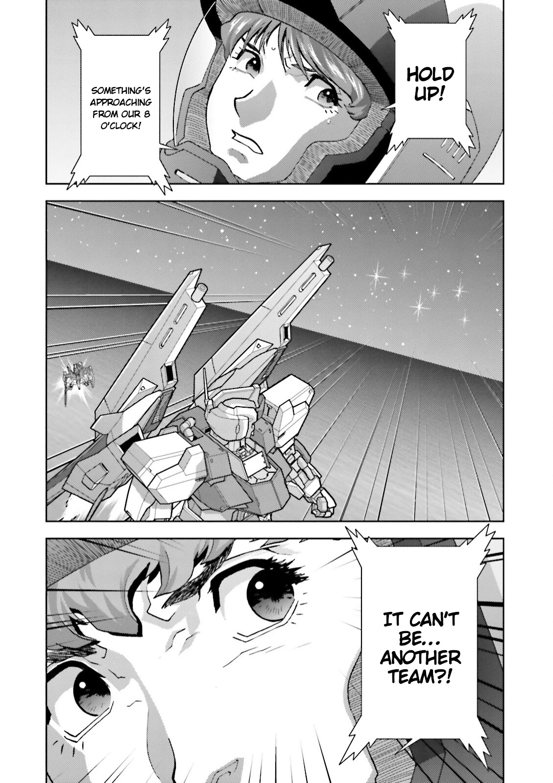 Kidou Senshi Z Gundam Define chapter 42 page 34