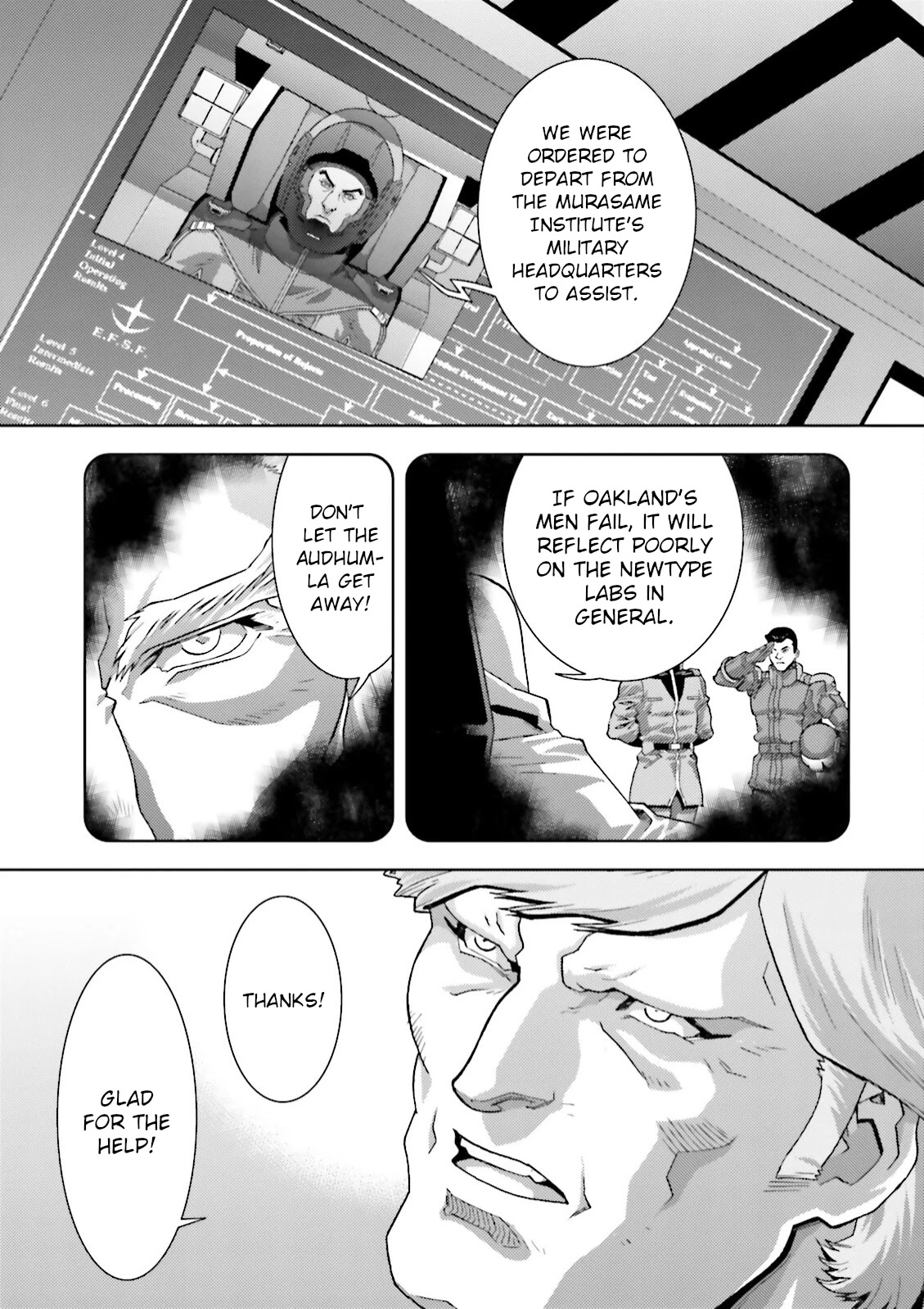 Kidou Senshi Z Gundam Define chapter 43 page 10
