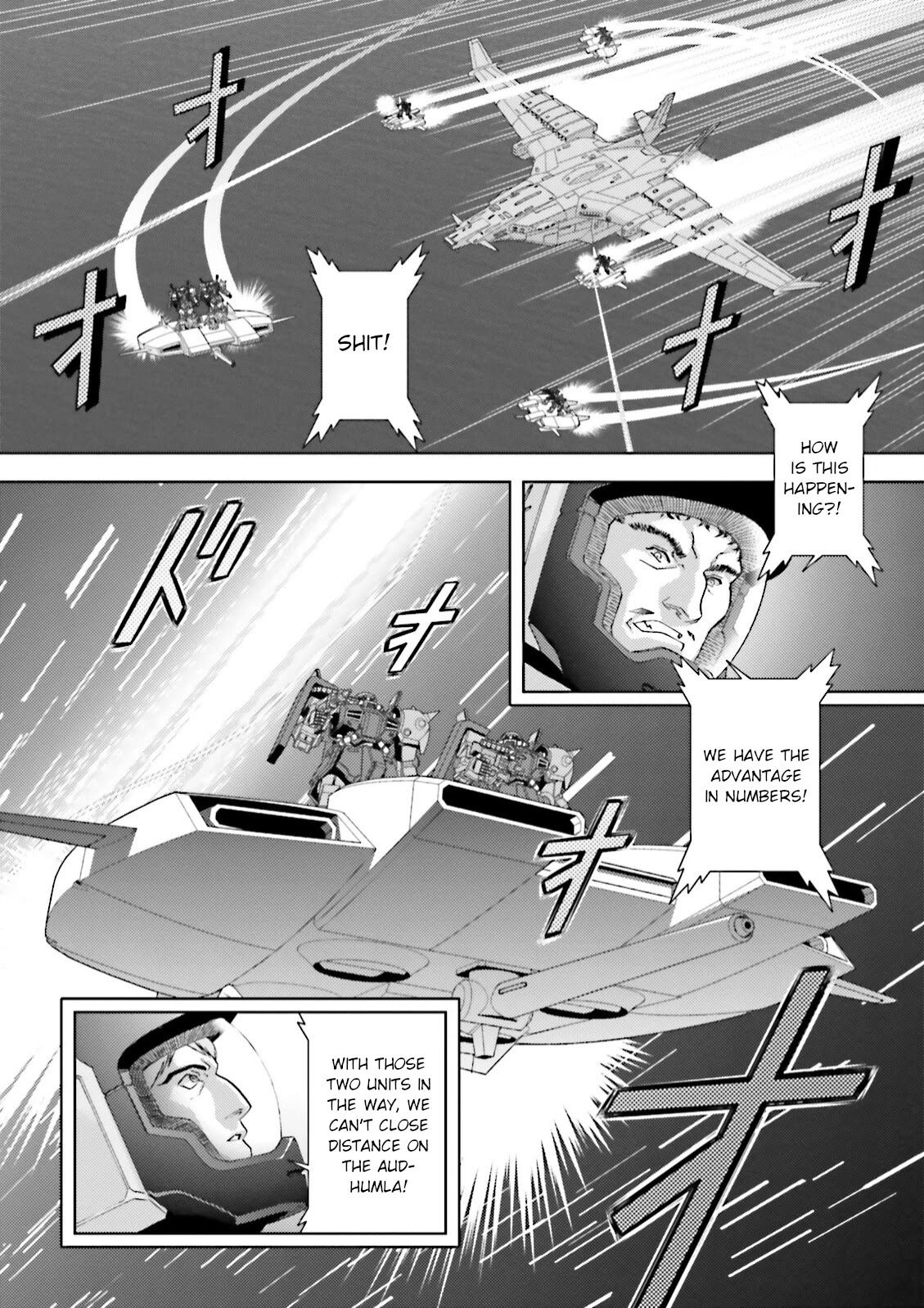 Kidou Senshi Z Gundam Define chapter 43 page 19