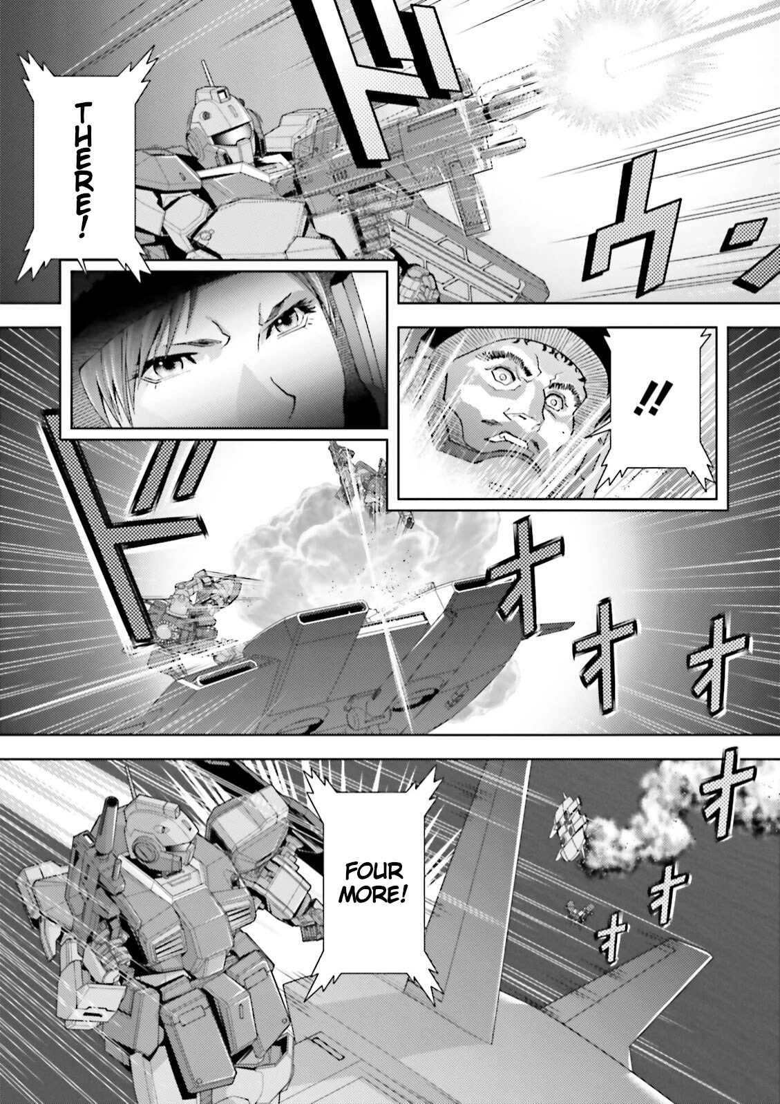 Kidou Senshi Z Gundam Define chapter 43 page 20