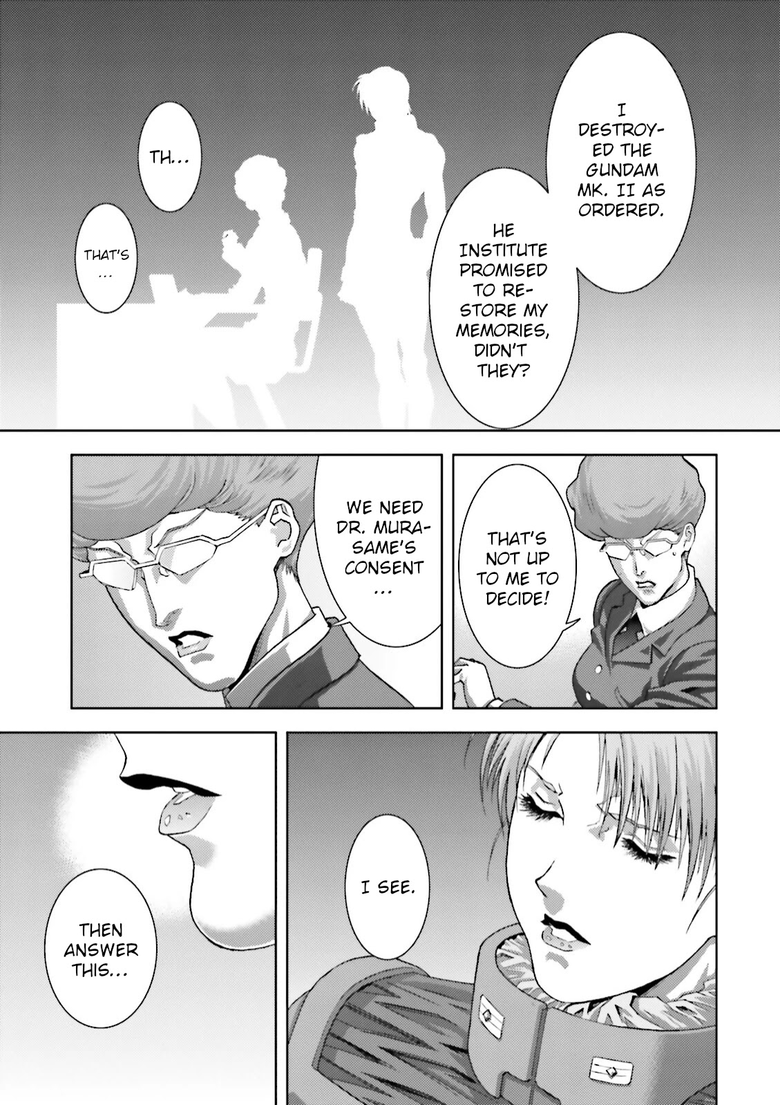 Kidou Senshi Z Gundam Define chapter 43 page 24