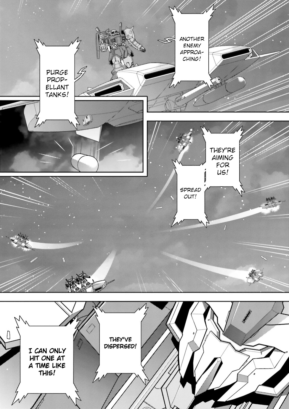 Kidou Senshi Z Gundam Define chapter 43 page 30