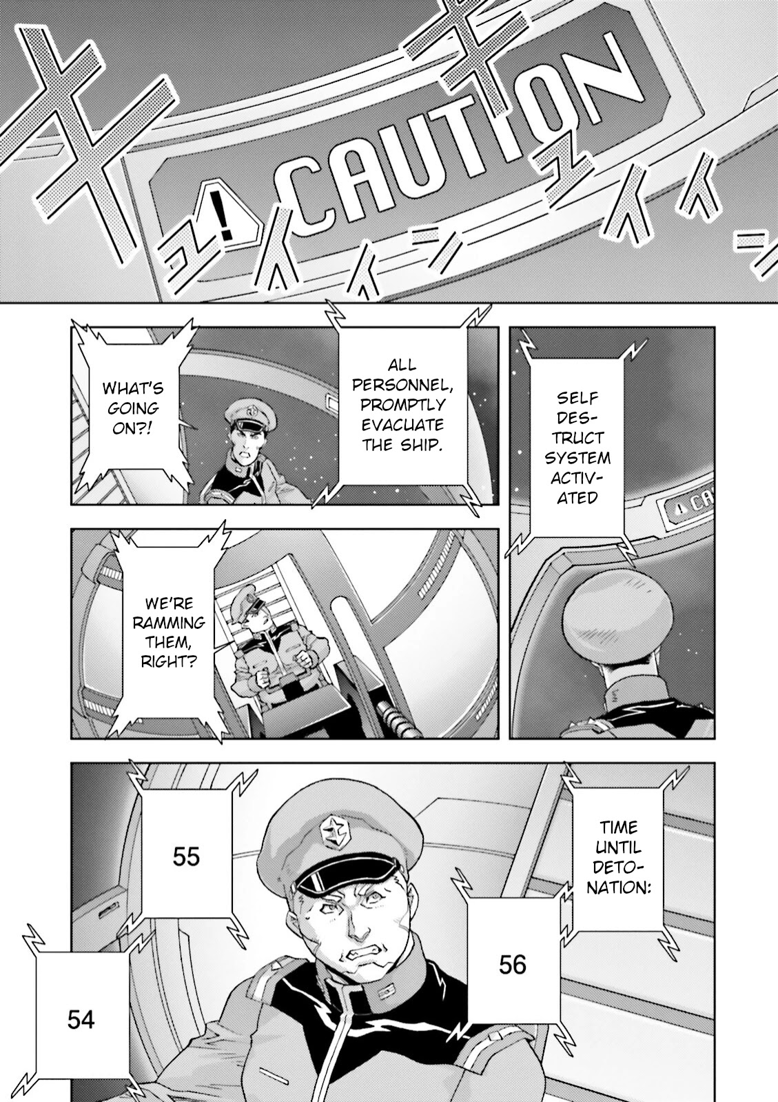 Kidou Senshi Z Gundam Define chapter 43 page 42