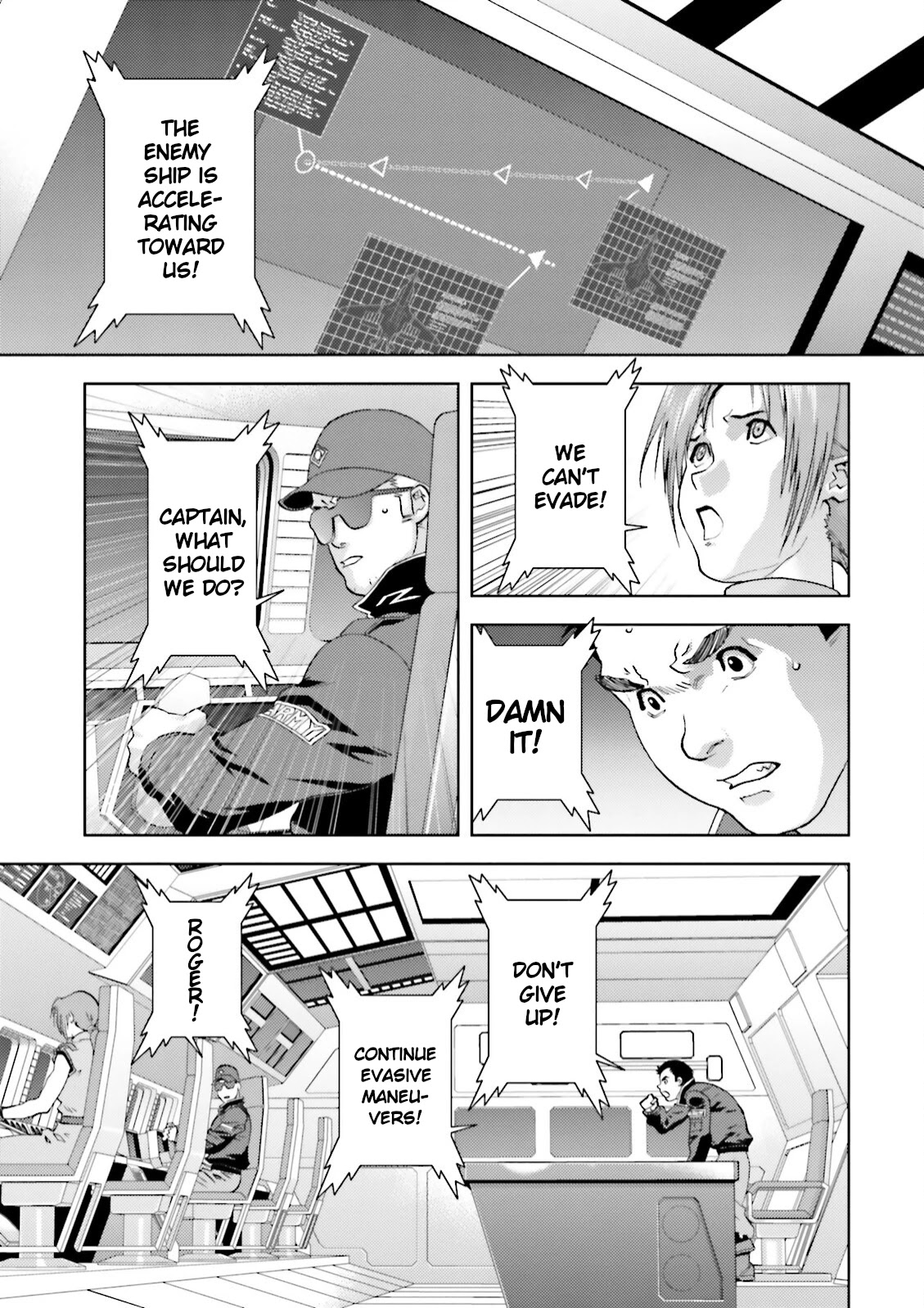 Kidou Senshi Z Gundam Define chapter 44 page 19