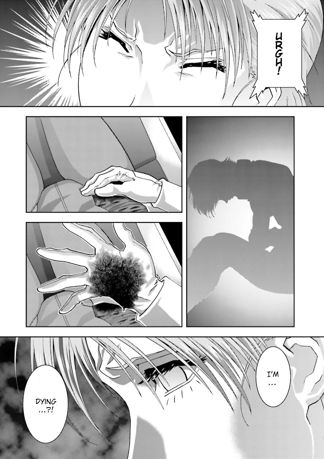 Kidou Senshi Z Gundam Define chapter 44 page 22