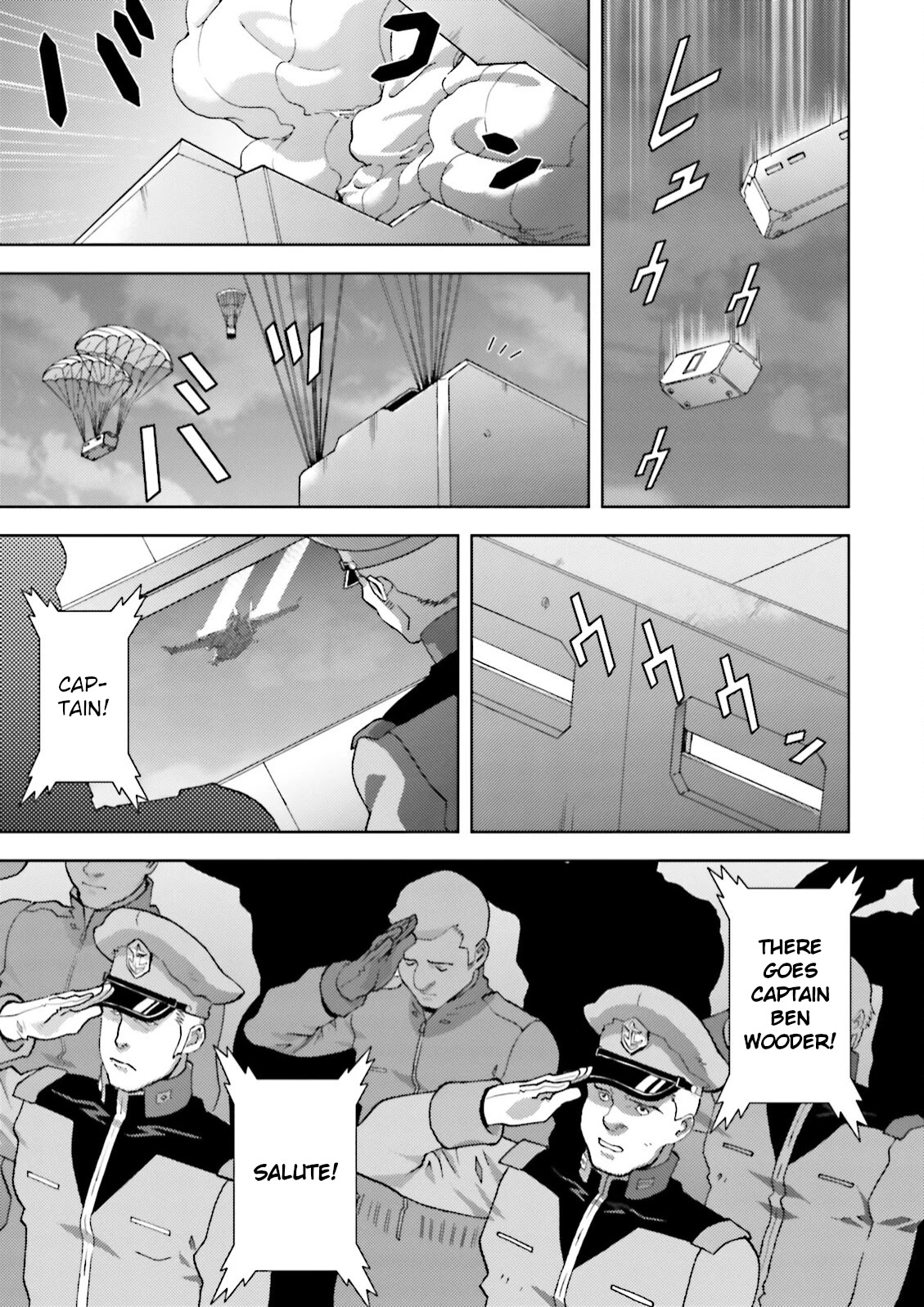 Kidou Senshi Z Gundam Define chapter 44 page 23