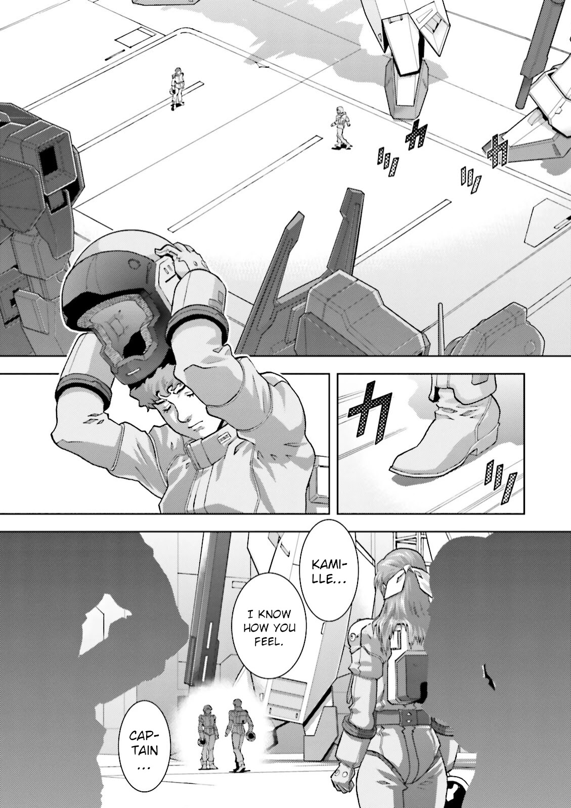 Kidou Senshi Z Gundam Define chapter 44 page 37