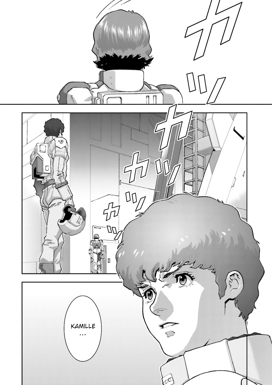 Kidou Senshi Z Gundam Define chapter 44 page 40