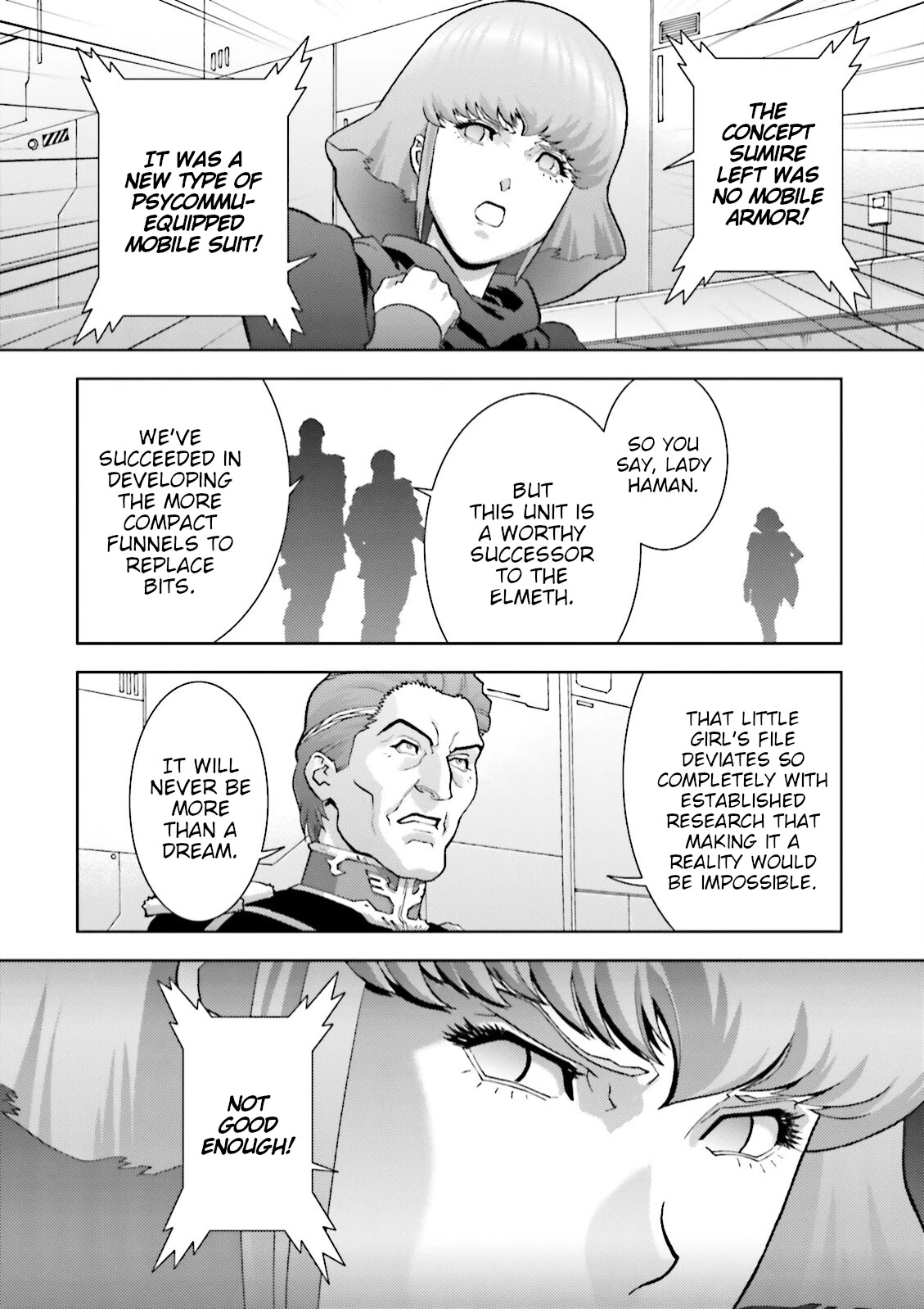 Kidou Senshi Z Gundam Define chapter 45.5 page 16