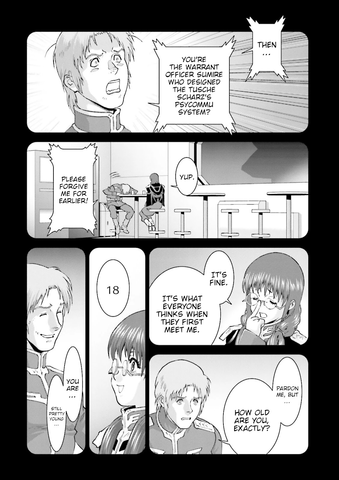 Kidou Senshi Z Gundam Define chapter 45.5 page 20