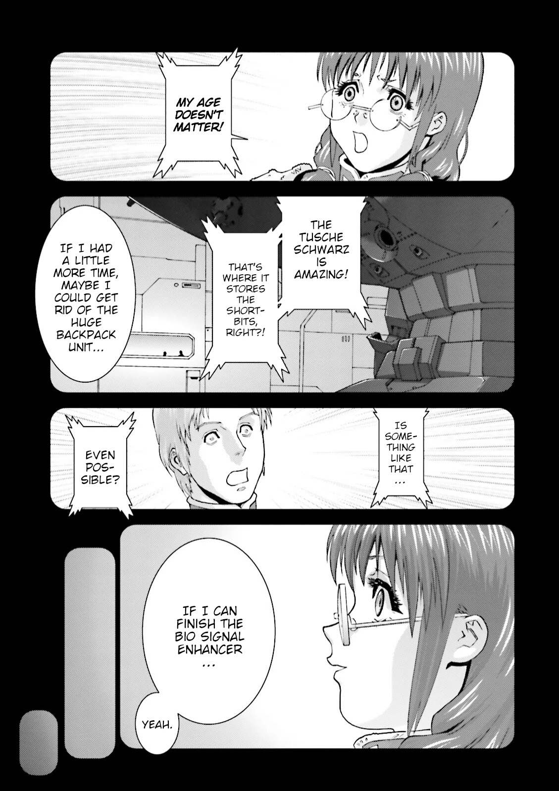 Kidou Senshi Z Gundam Define chapter 45.5 page 21