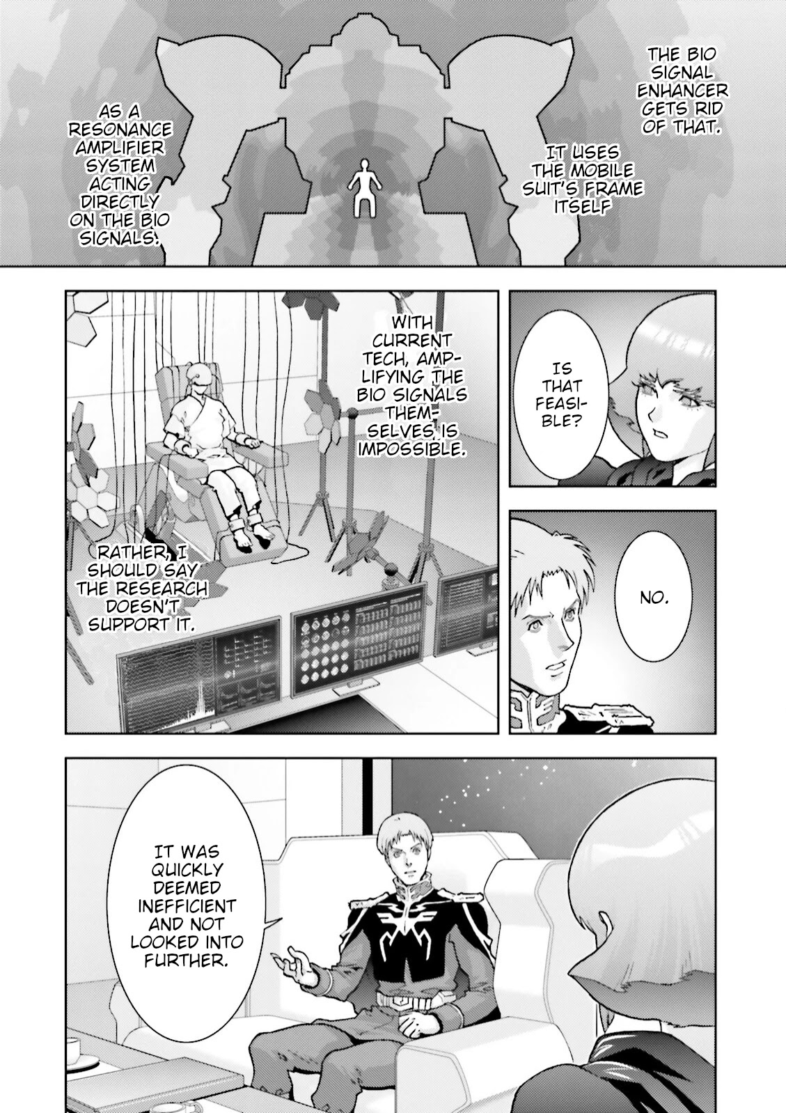 Kidou Senshi Z Gundam Define chapter 45.5 page 24