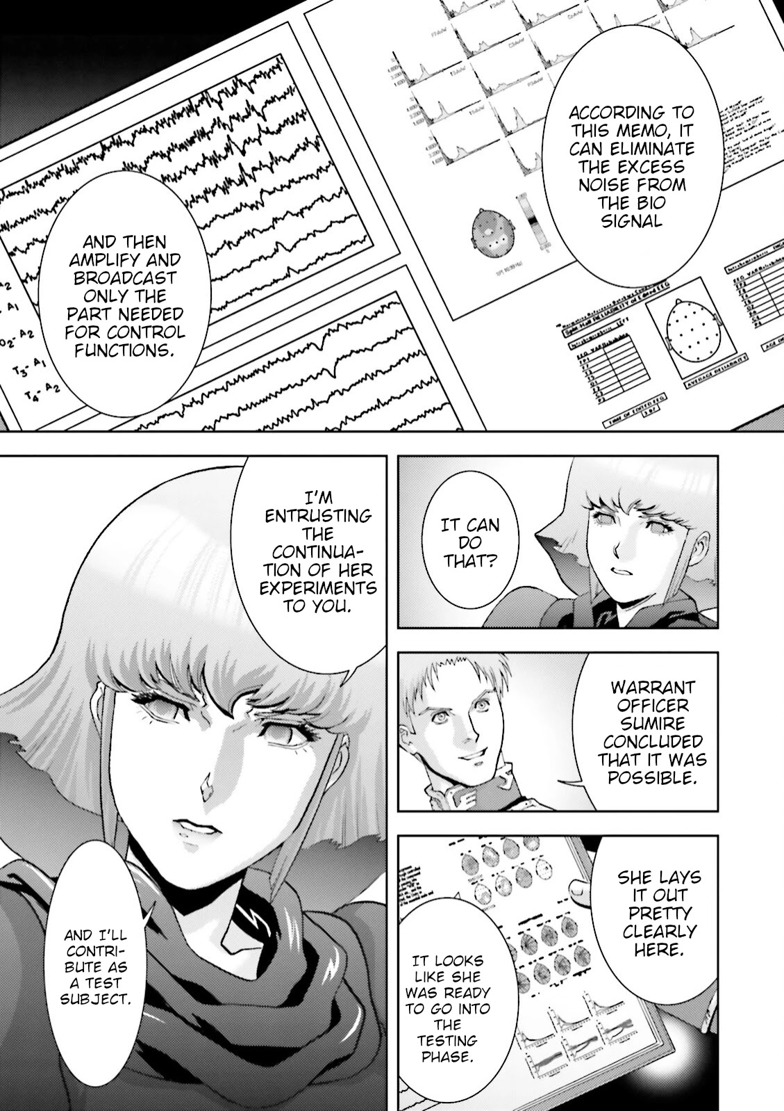 Kidou Senshi Z Gundam Define chapter 45.5 page 25