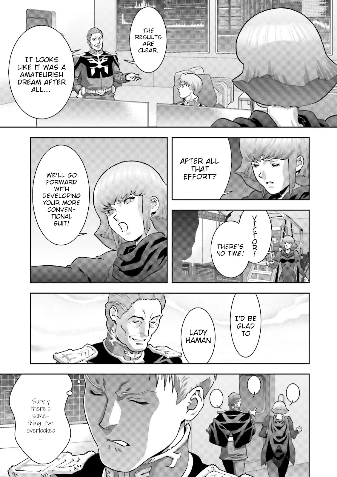 Kidou Senshi Z Gundam Define chapter 45.5 page 27