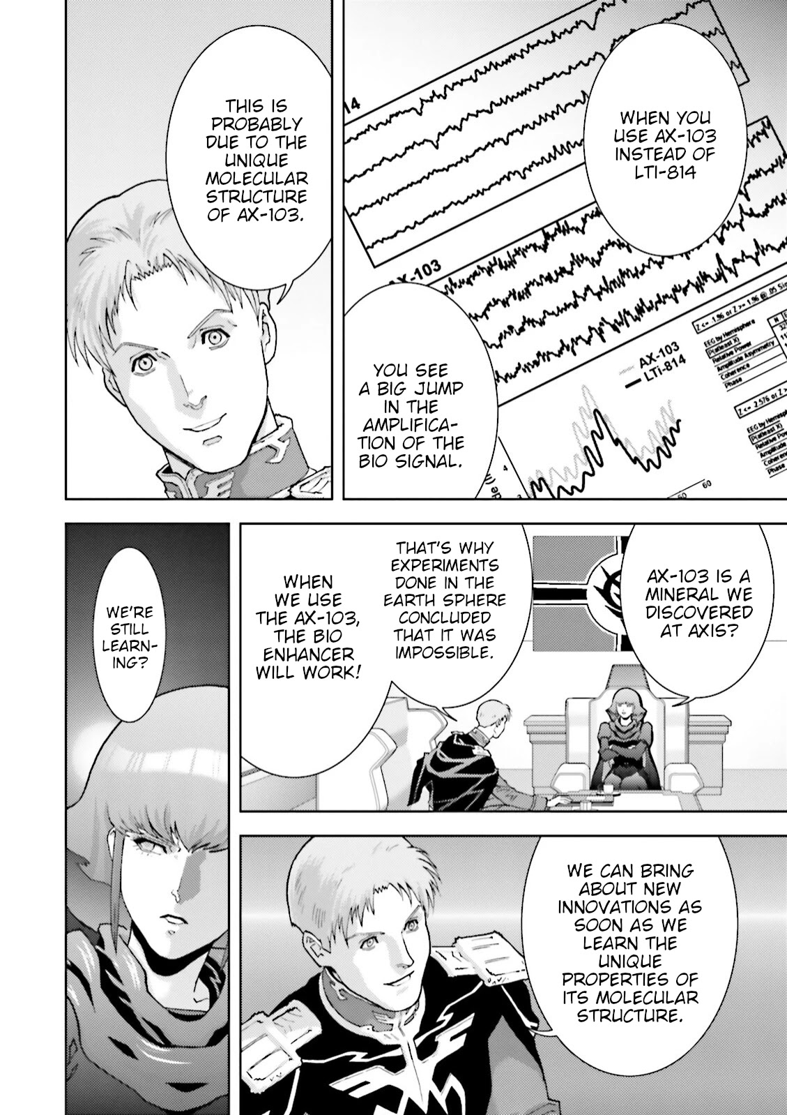 Kidou Senshi Z Gundam Define chapter 45.5 page 30