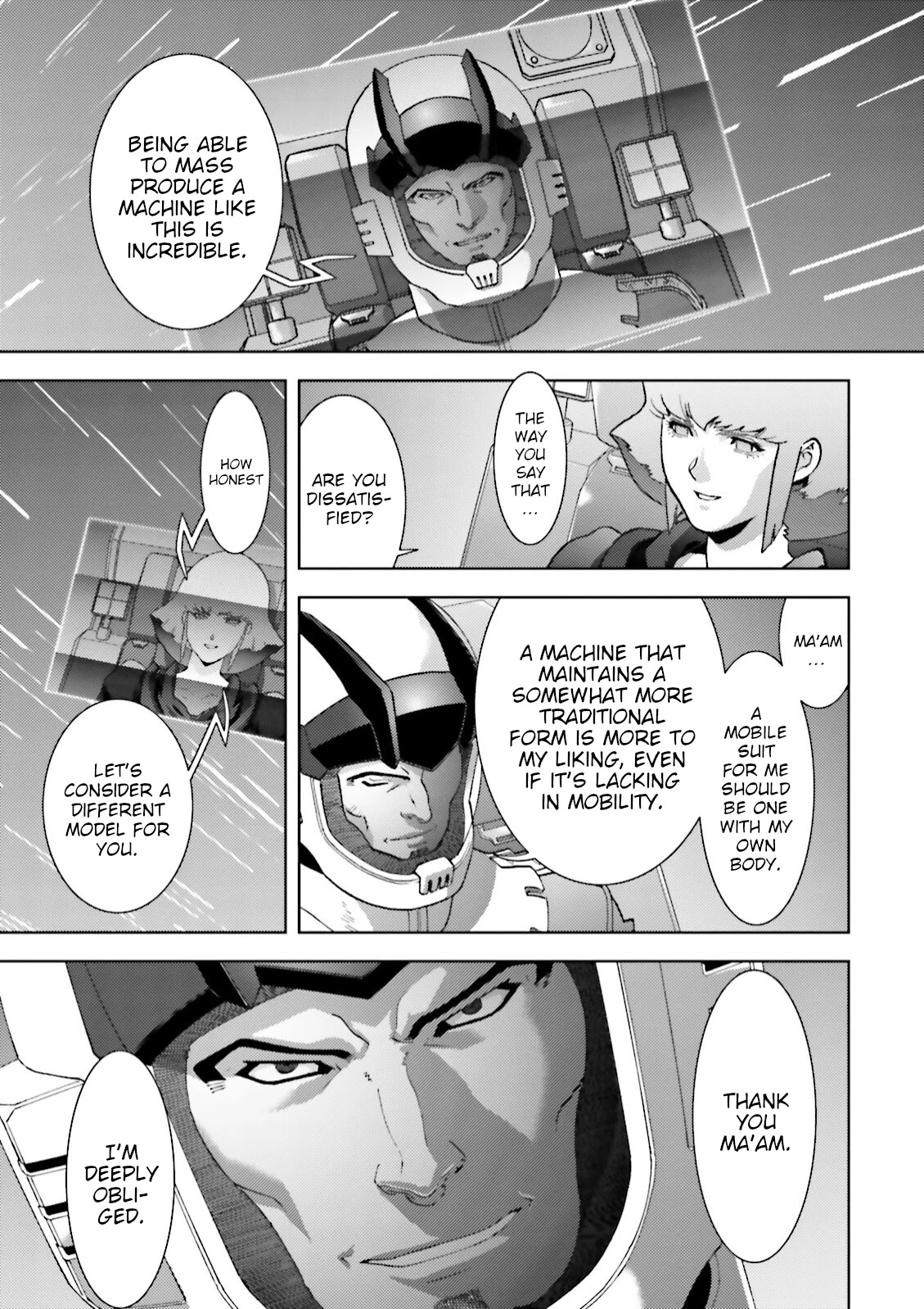 Kidou Senshi Z Gundam Define chapter 45.5 page 5