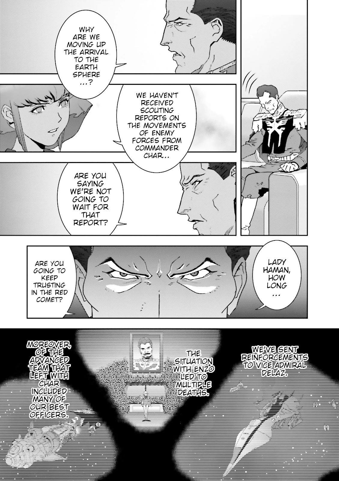 Kidou Senshi Z Gundam Define chapter 46 page 18