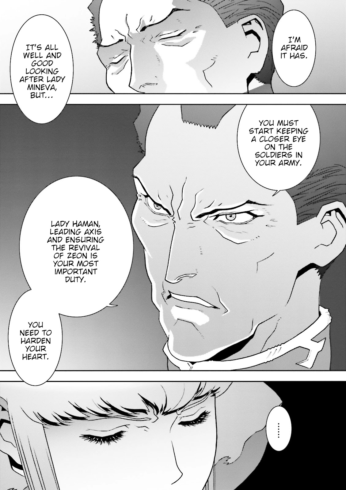 Kidou Senshi Z Gundam Define chapter 46 page 20