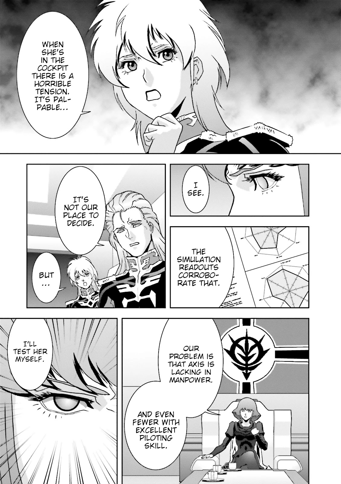 Kidou Senshi Z Gundam Define chapter 46 page 30