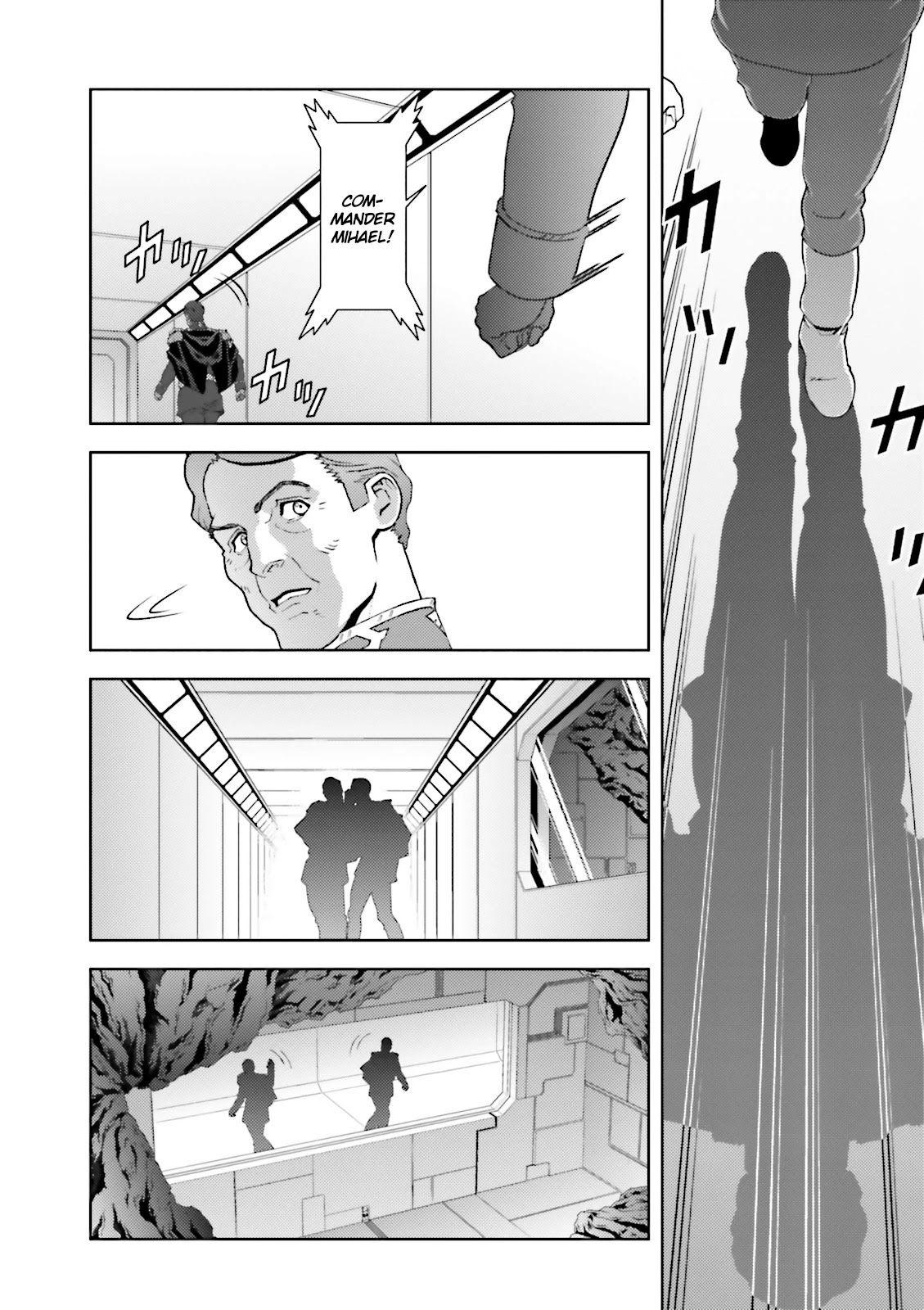 Kidou Senshi Z Gundam Define chapter 46 page 31