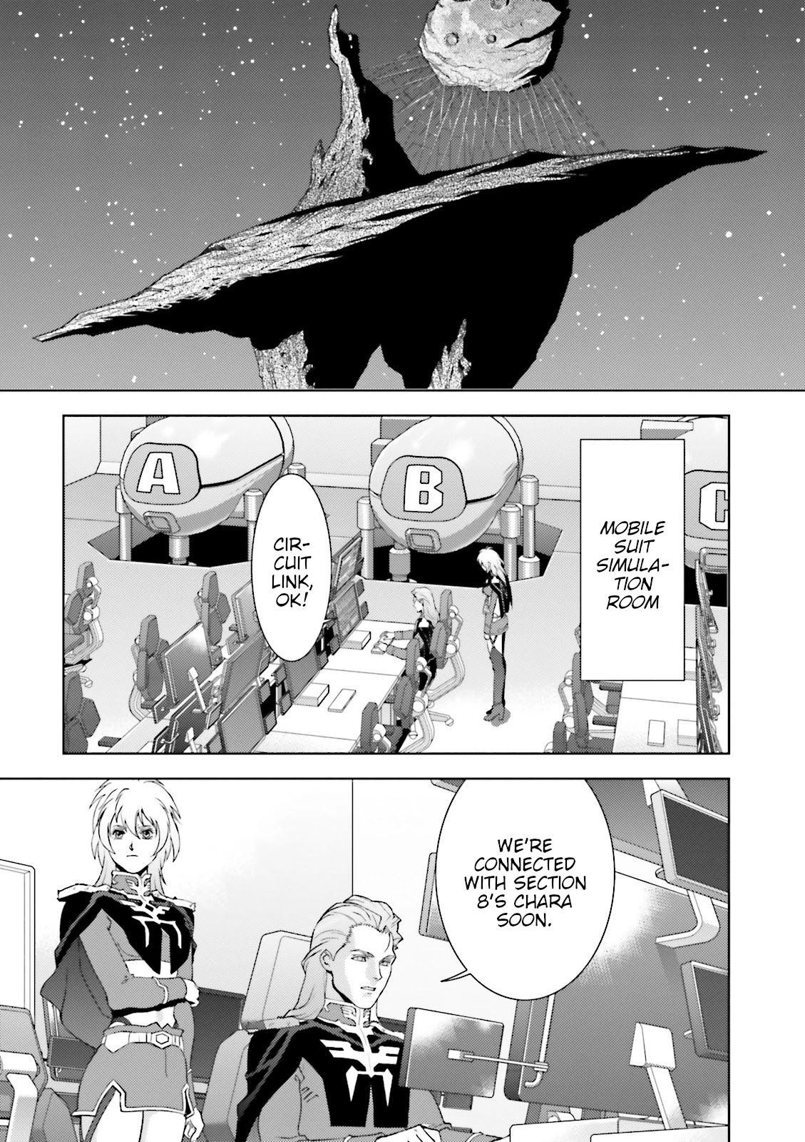 Kidou Senshi Z Gundam Define chapter 46 page 32