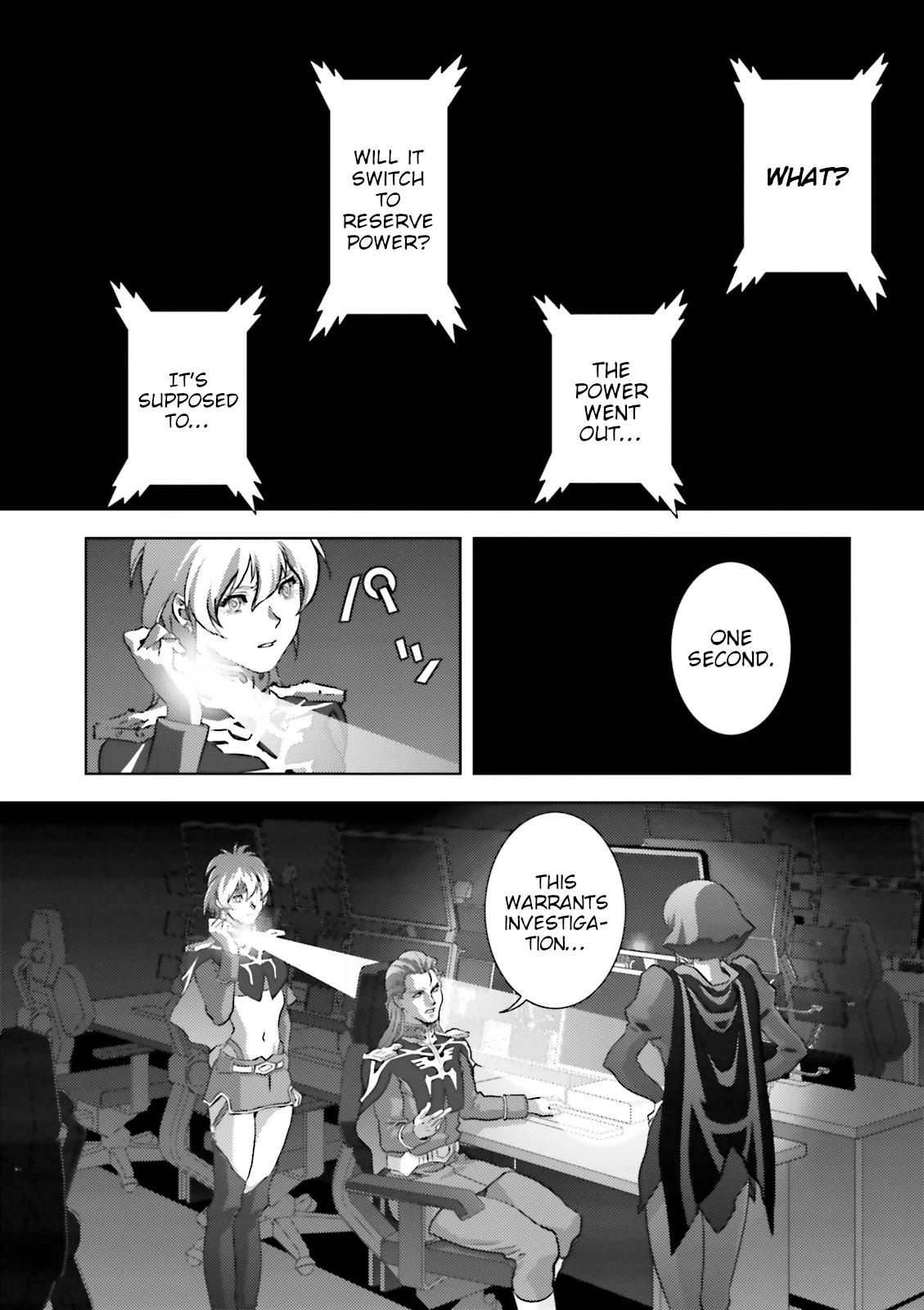 Kidou Senshi Z Gundam Define chapter 46 page 41