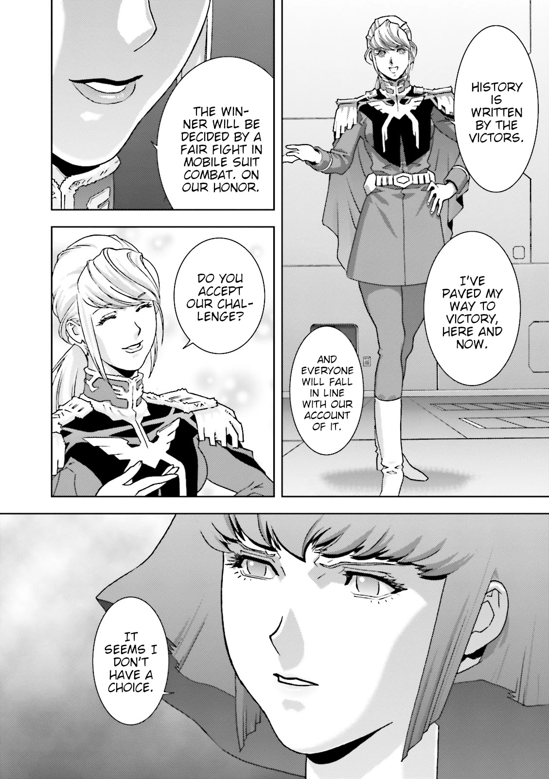 Kidou Senshi Z Gundam Define chapter 48 page 26