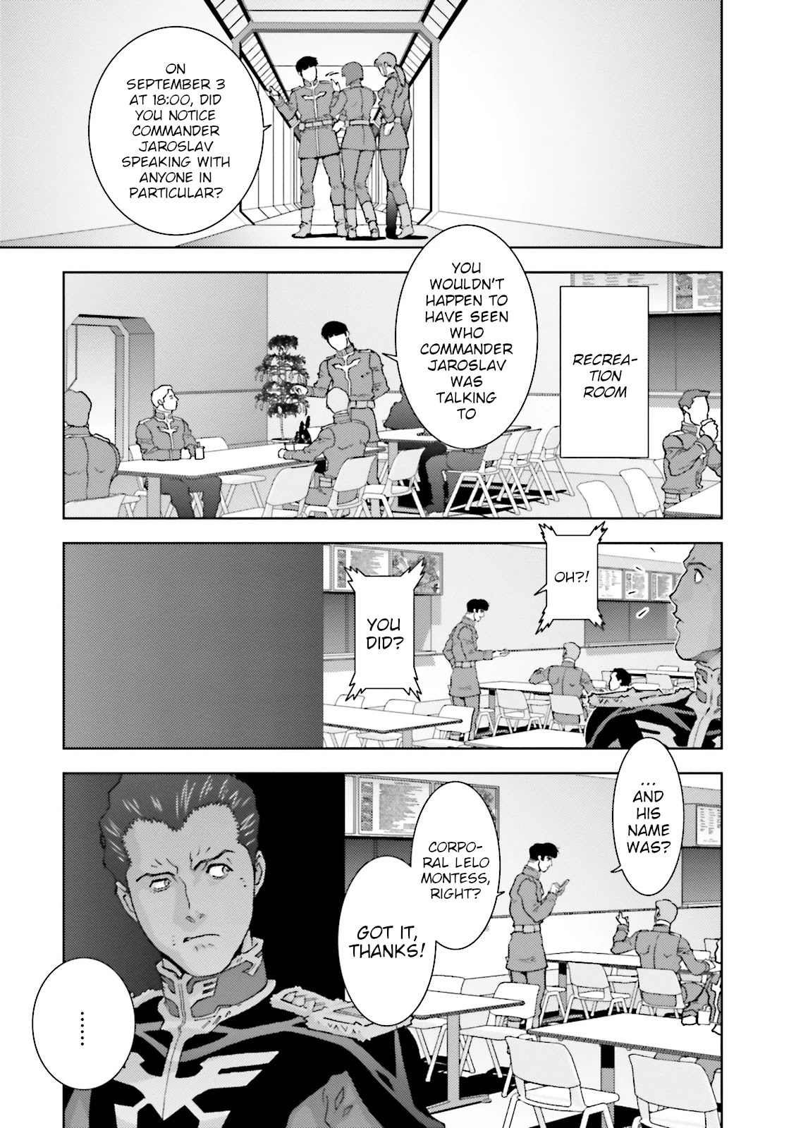 Kidou Senshi Z Gundam Define chapter 48 page 9