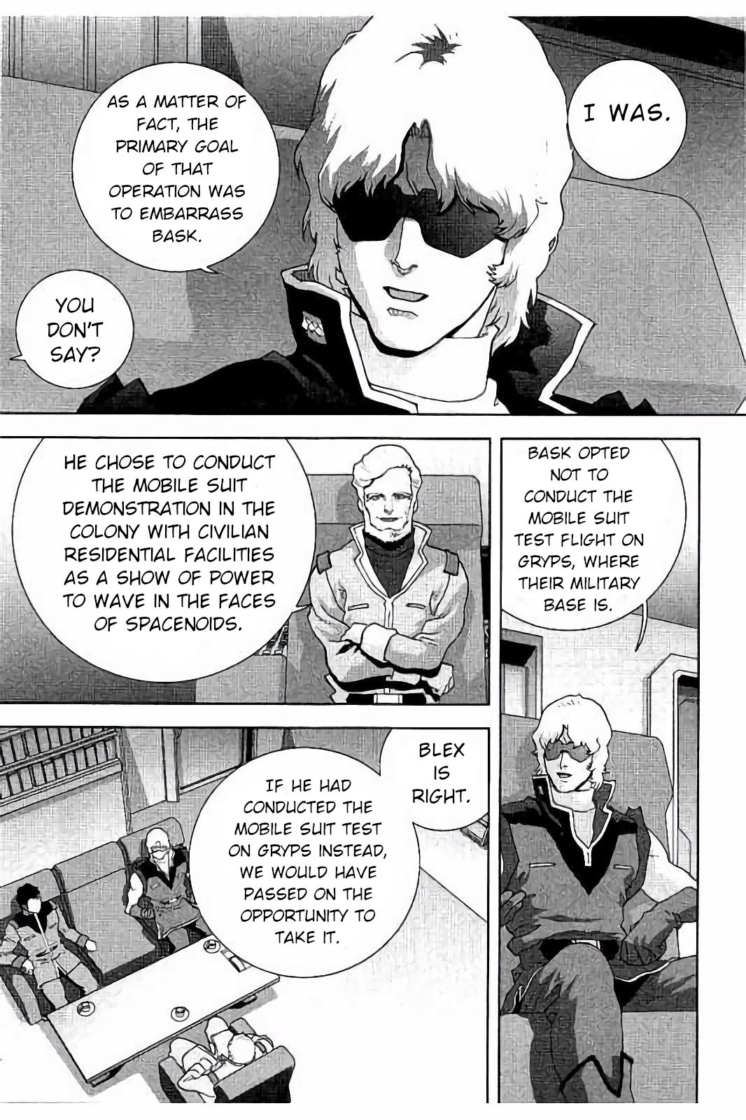 Kidou Senshi Z Gundam Define chapter 5 page 12