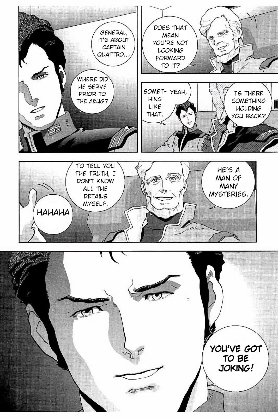 Kidou Senshi Z Gundam Define chapter 5 page 15