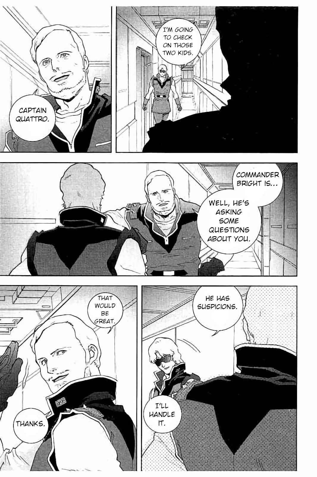 Kidou Senshi Z Gundam Define chapter 5 page 18