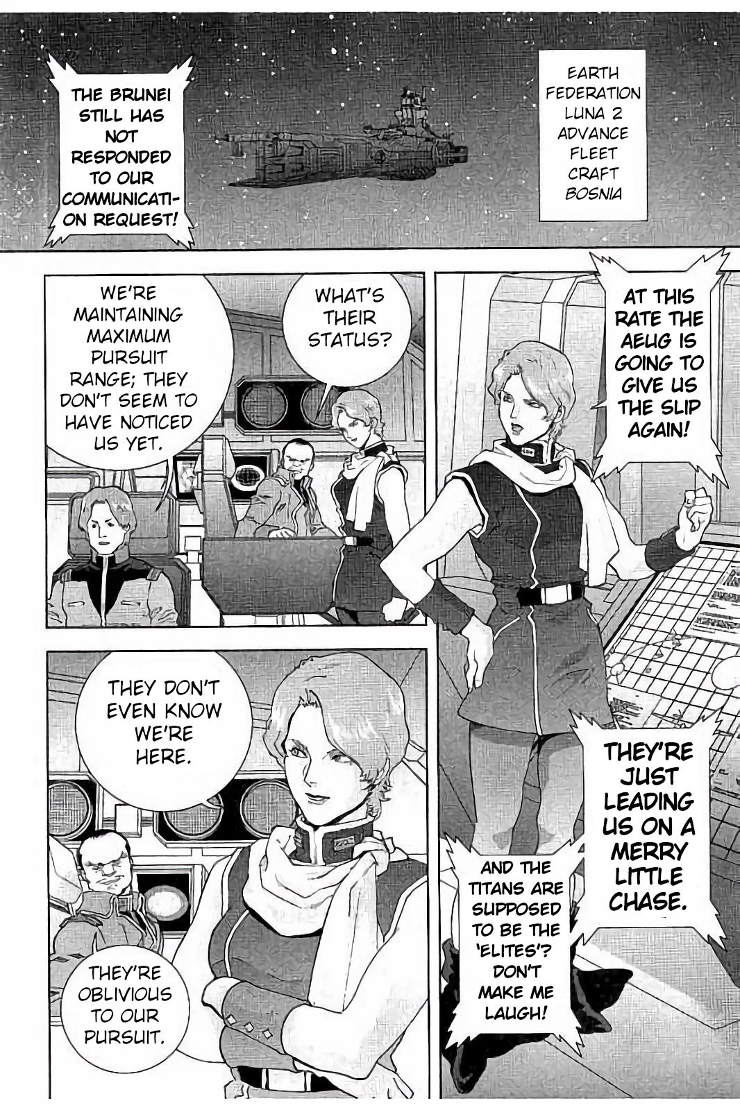 Kidou Senshi Z Gundam Define chapter 5 page 27