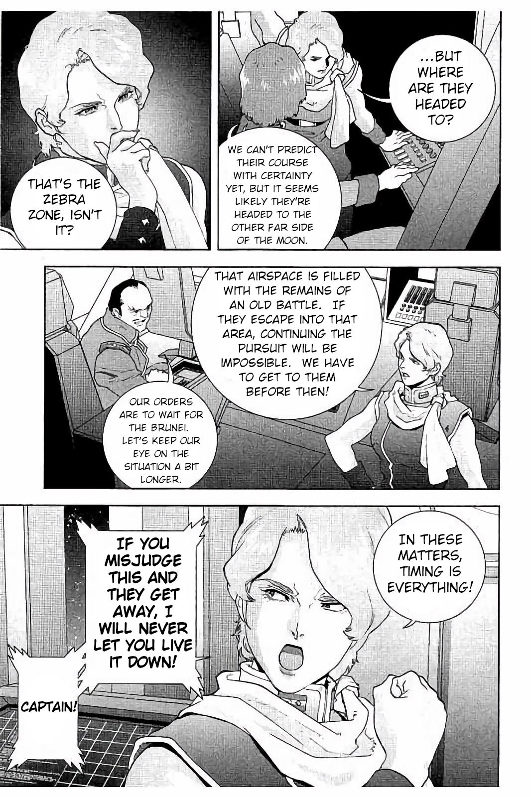 Kidou Senshi Z Gundam Define chapter 5 page 28